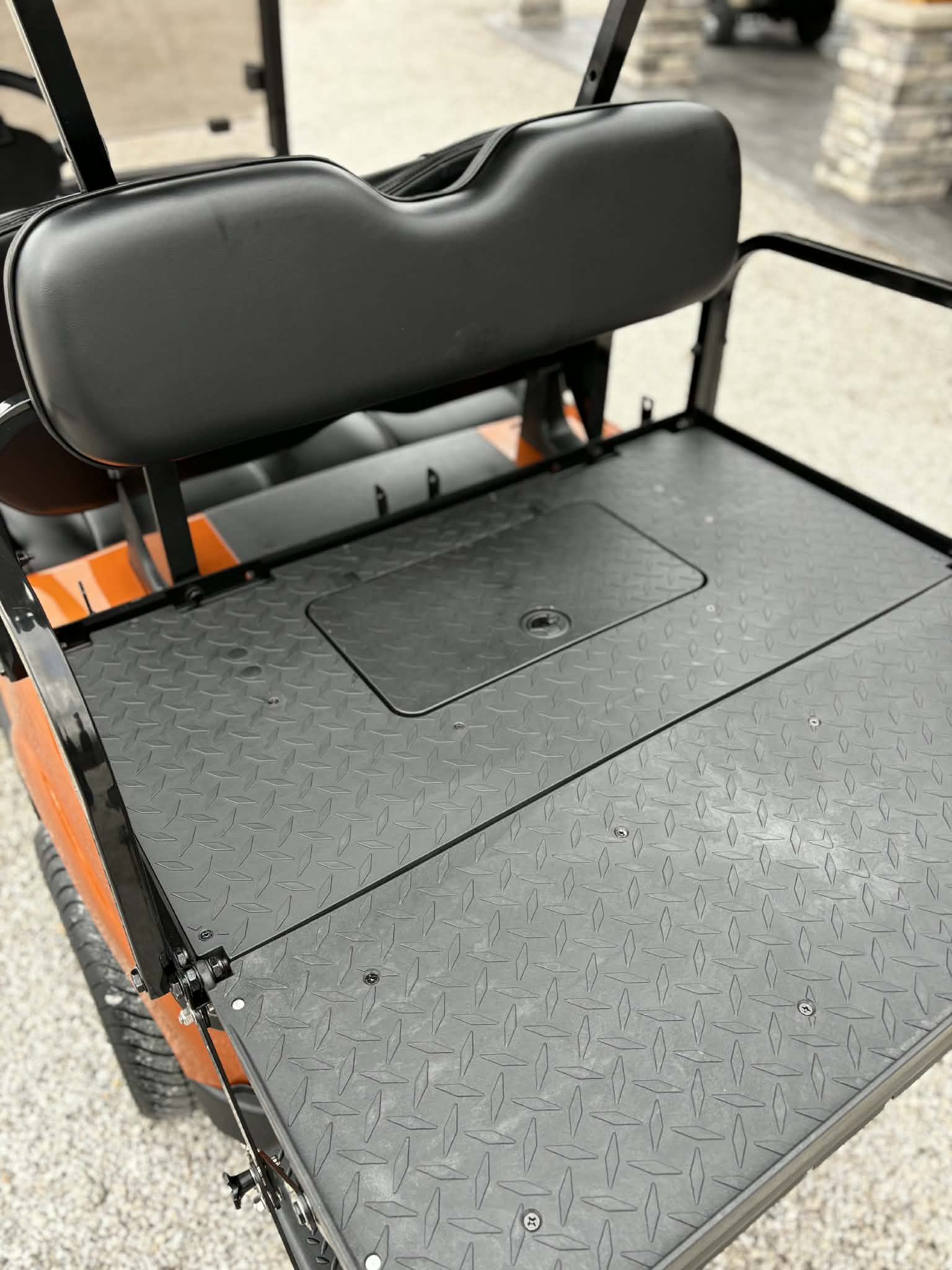 2021 EzGo Freedom Rxv Elite Lithium SKU:5579443