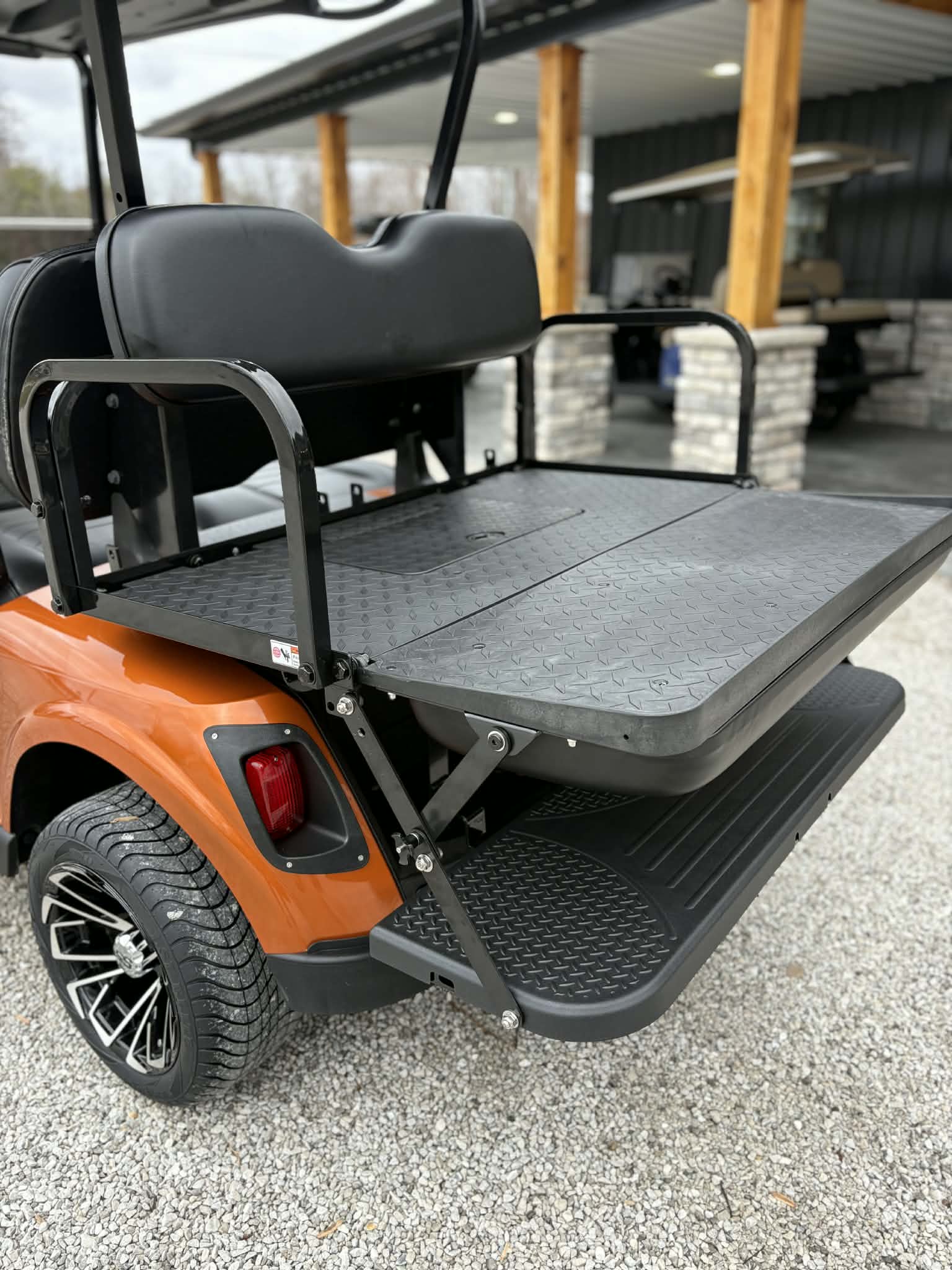 2021 EzGo Freedom Rxv Elite Lithium SKU:5579443
