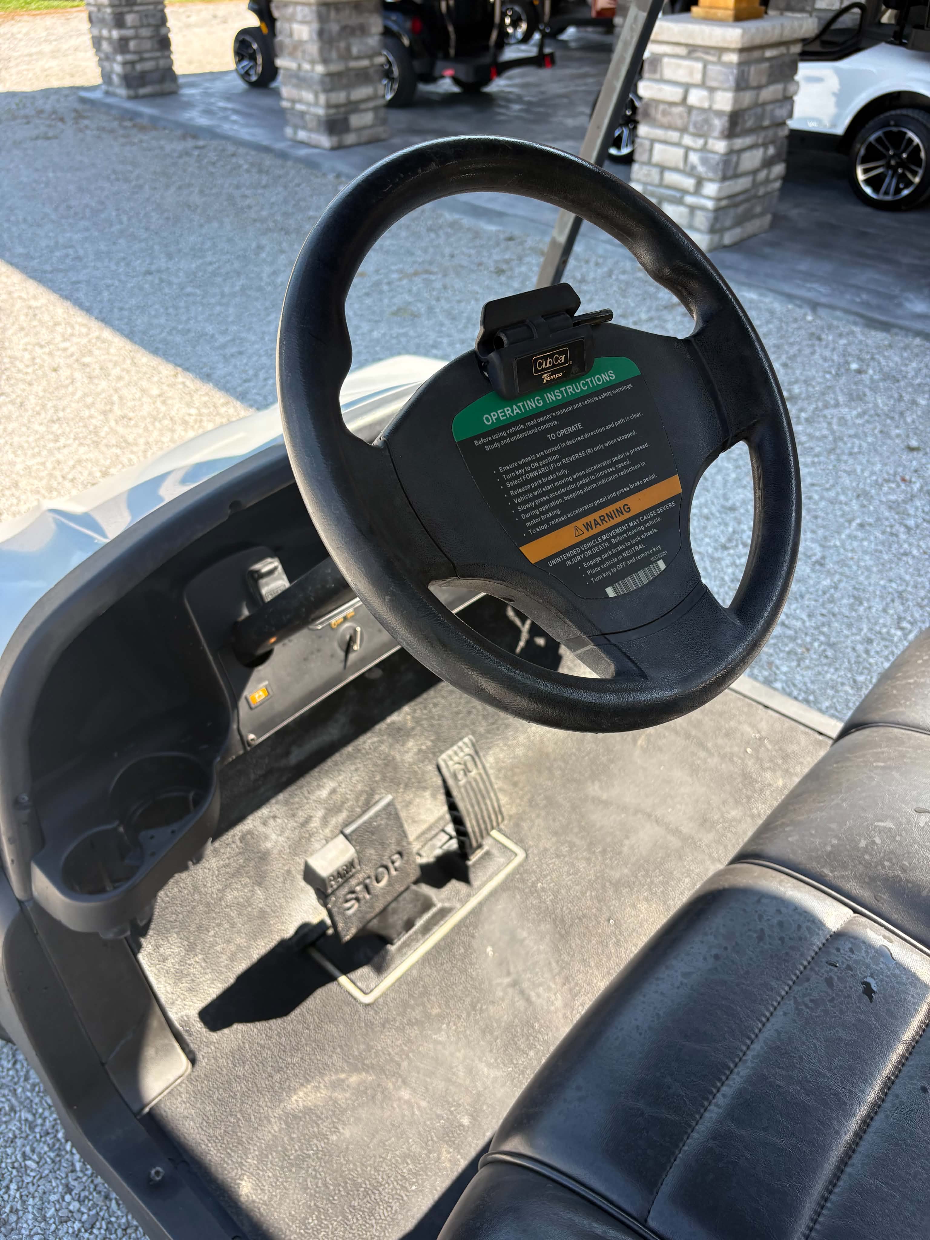 2020 Club Car Tempo SKU: BN2023-81194