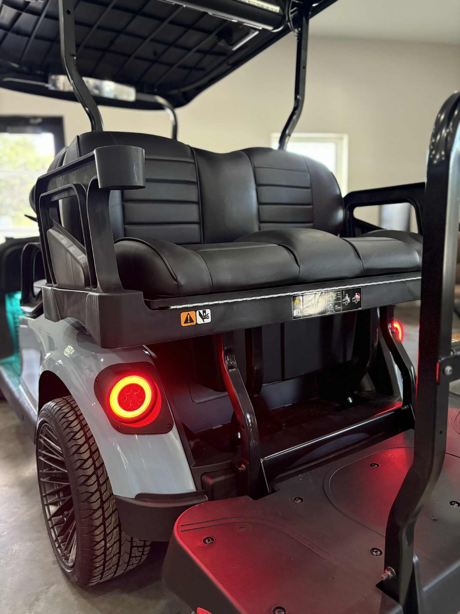 2026 EzGo Rxv Touring ST Elite (NEW MODEL)