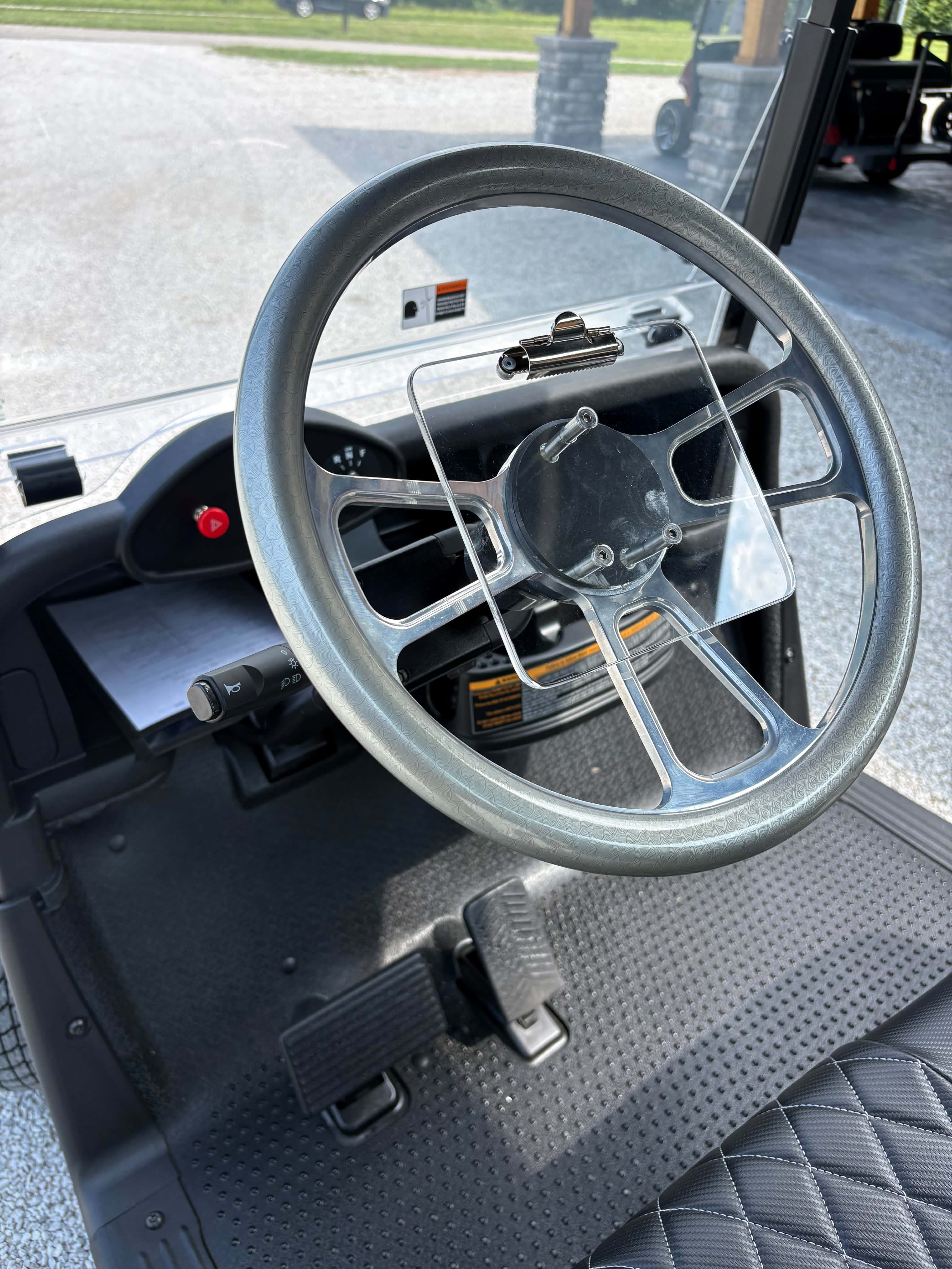 2021 EzGo Freedom Rxv Elite Lithium SKU: 5574304