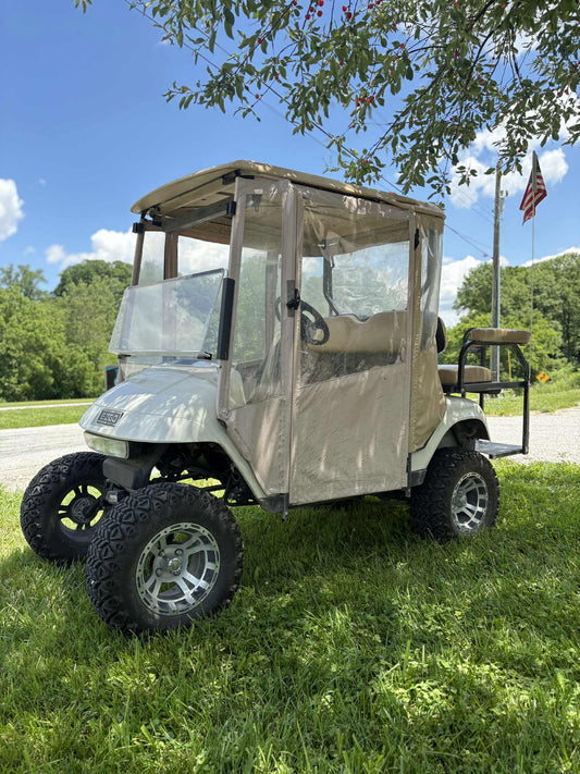 2008 EzGo Txt (Lifted/Gas)