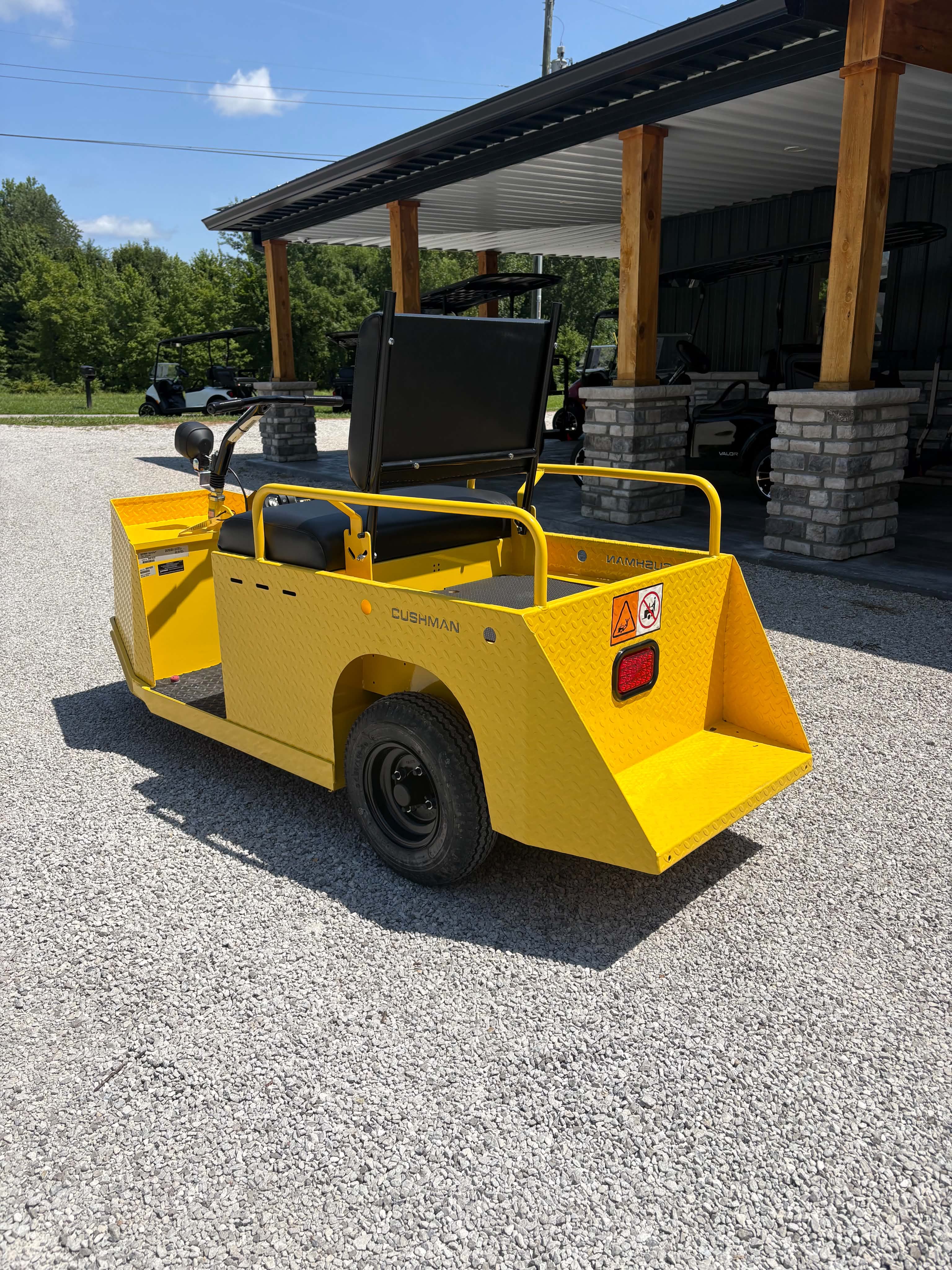 2027 Cushman Minute Miser SKU: 3681632