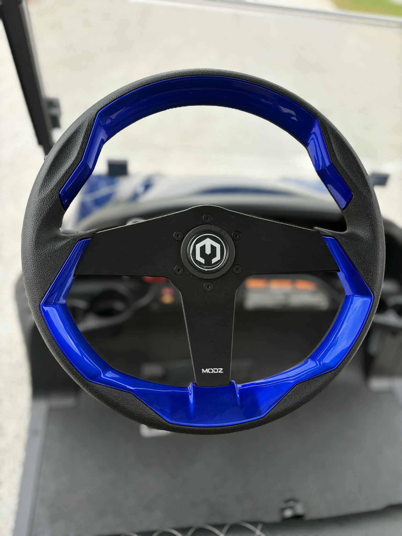2023 Club Car Tempo Kholer EFI (Certified Pre-Owned)