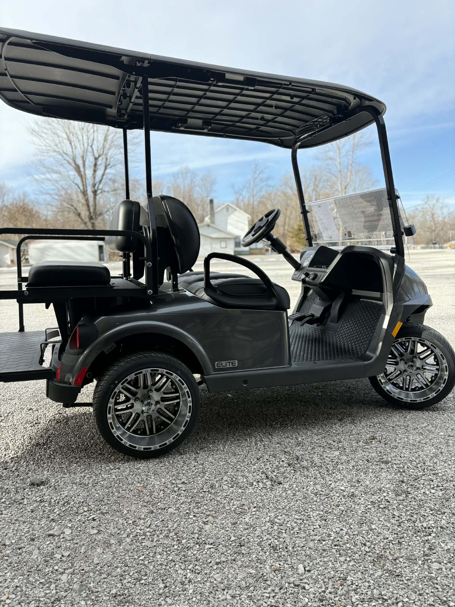 2026 EzGo Rxv 2 Freedom Elite Lithium SKU:5941067