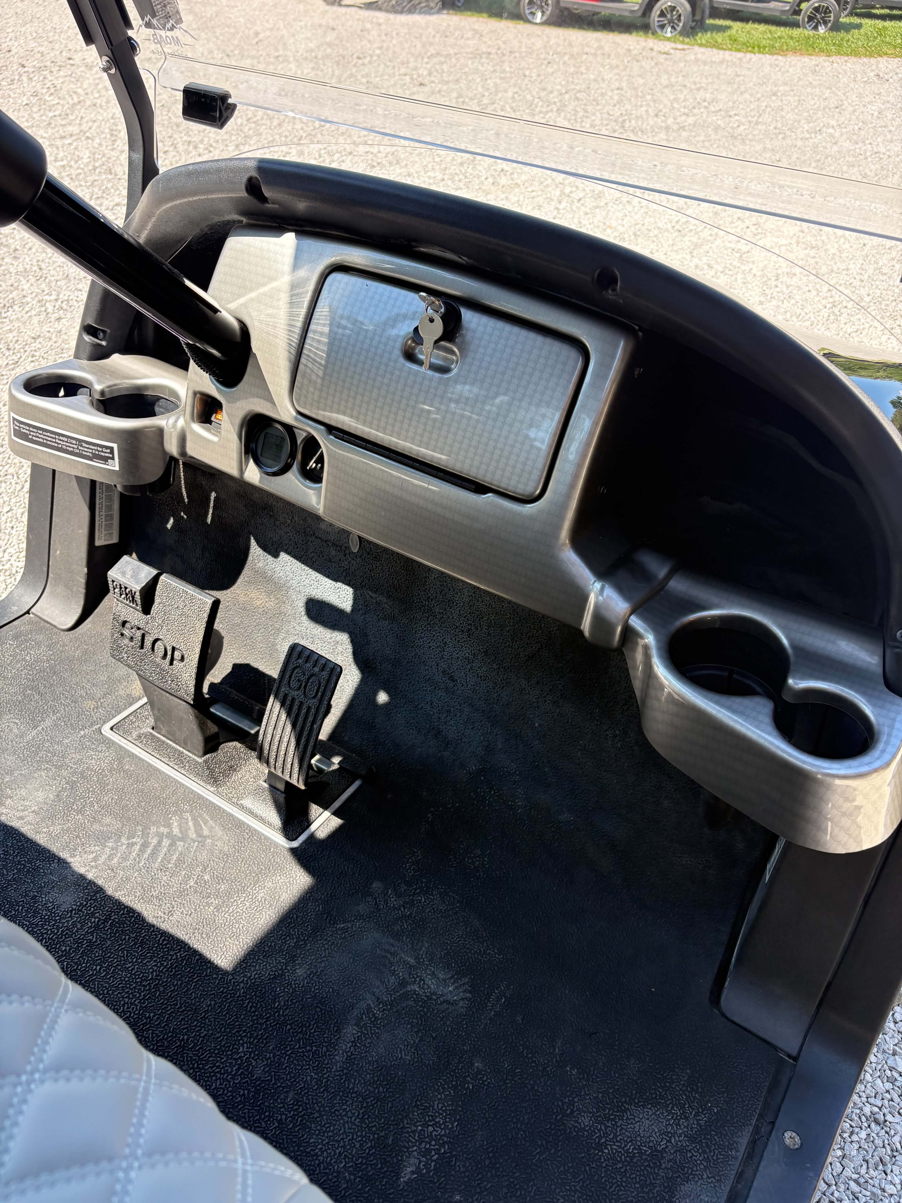 2020 Club Car Tempo Lithium SKU: BN2023-081209