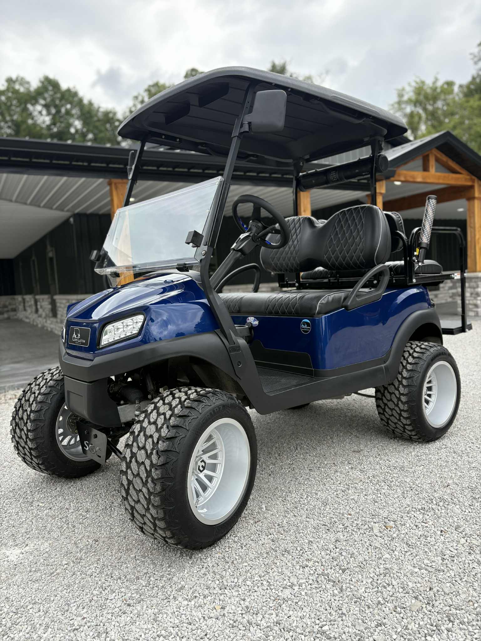 2023 Club Car Tempo Kholer EFI (Certified Pre-Owned)