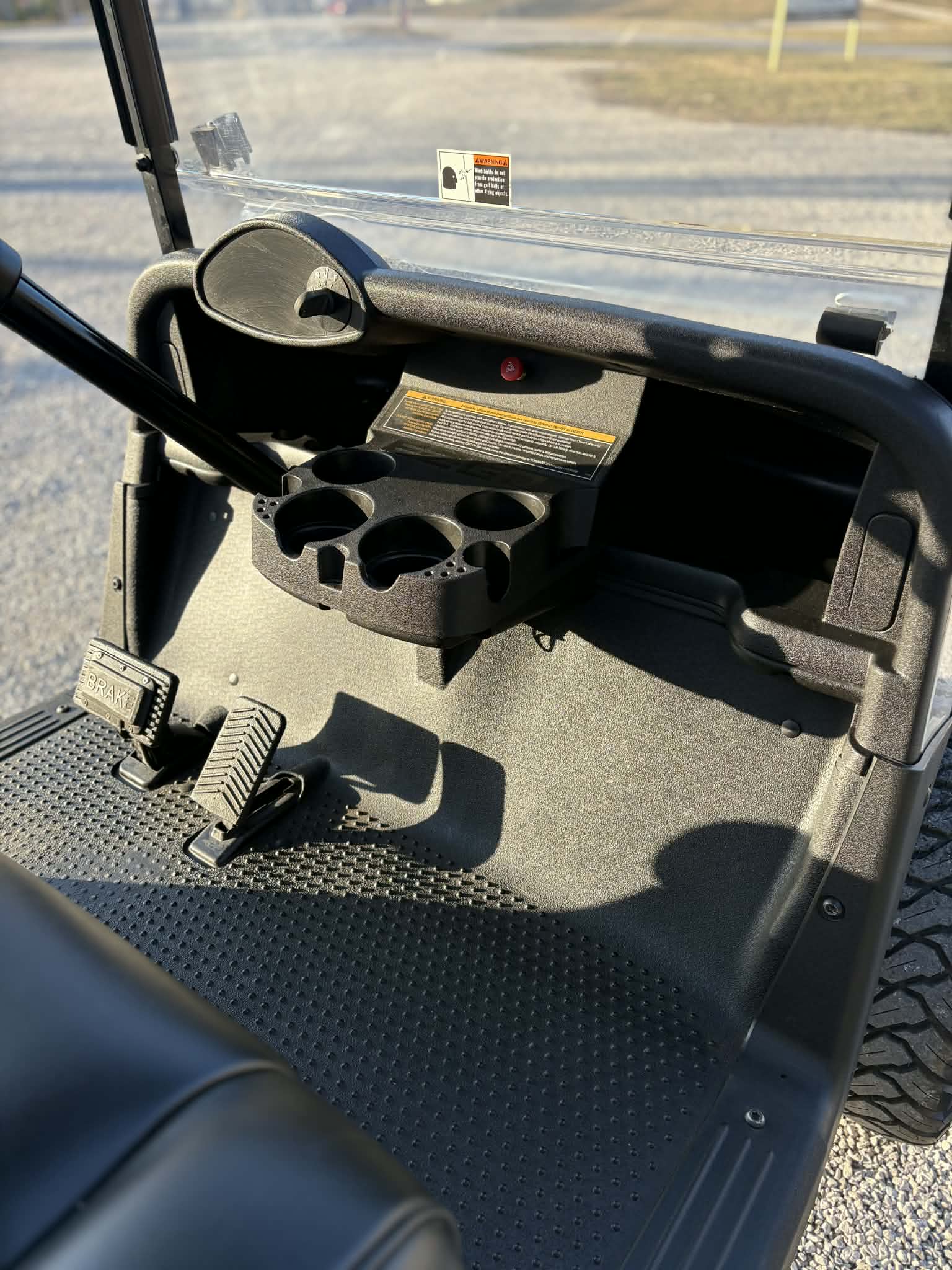 2014 EzGo Rxv Valor 48v SKU:5328461