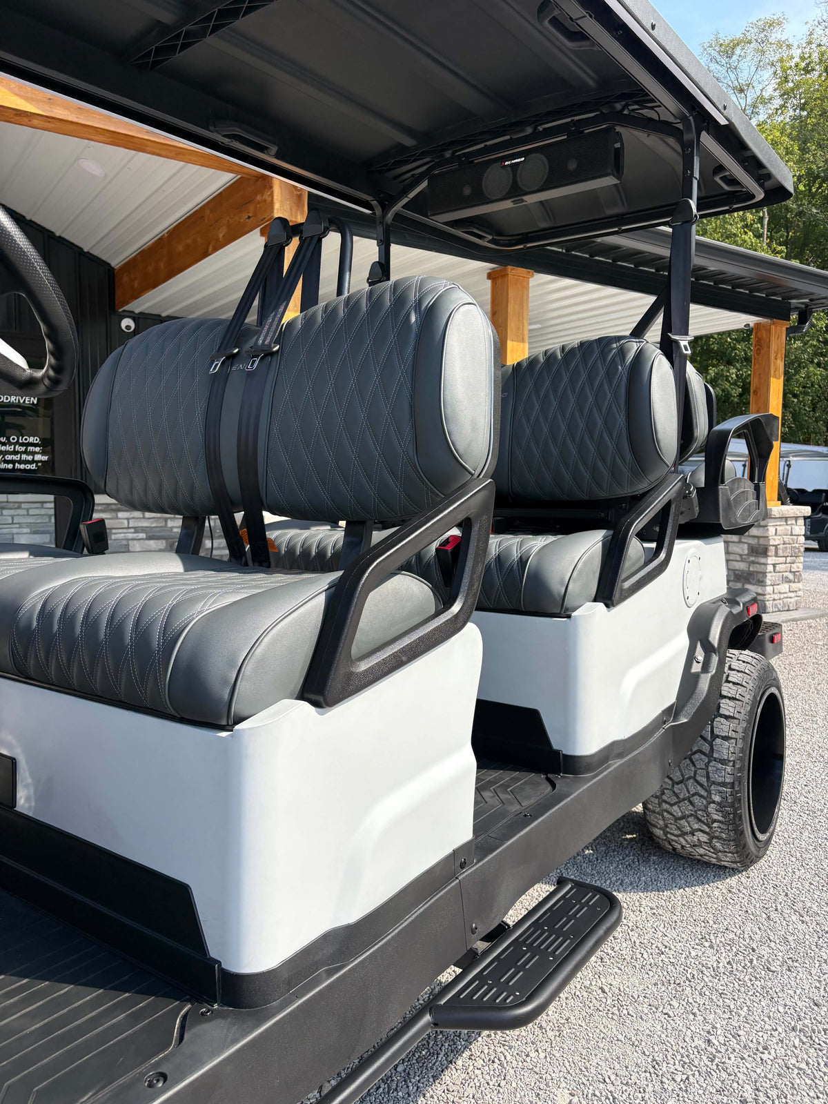 2026 Denago Rover XL 6 Lithium SKU:040700