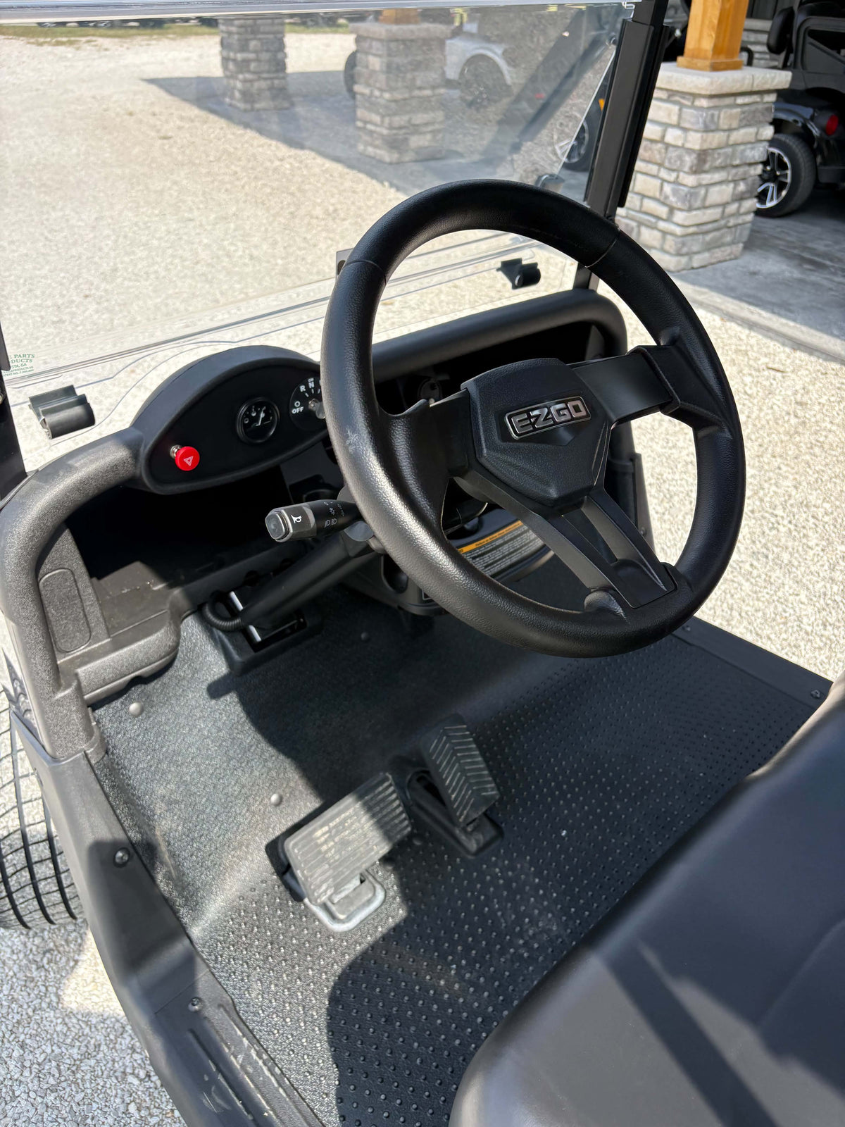 2021 EzGo Freedom Rxv Elite Lithium SKU: 5595821
