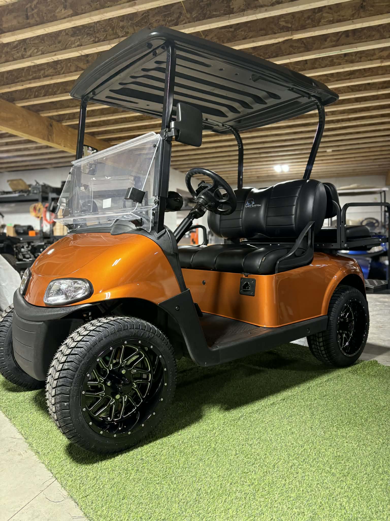 2021 EzGo Freedom Rxv Elite Lithium SKU:5579322