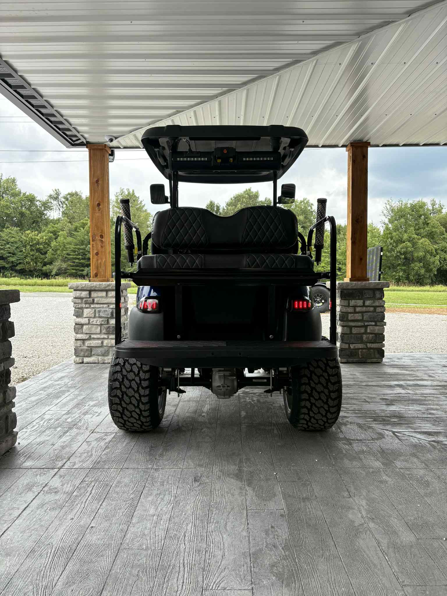 2023 Club Car Tempo Kholer EFI (Certified Pre-Owned)