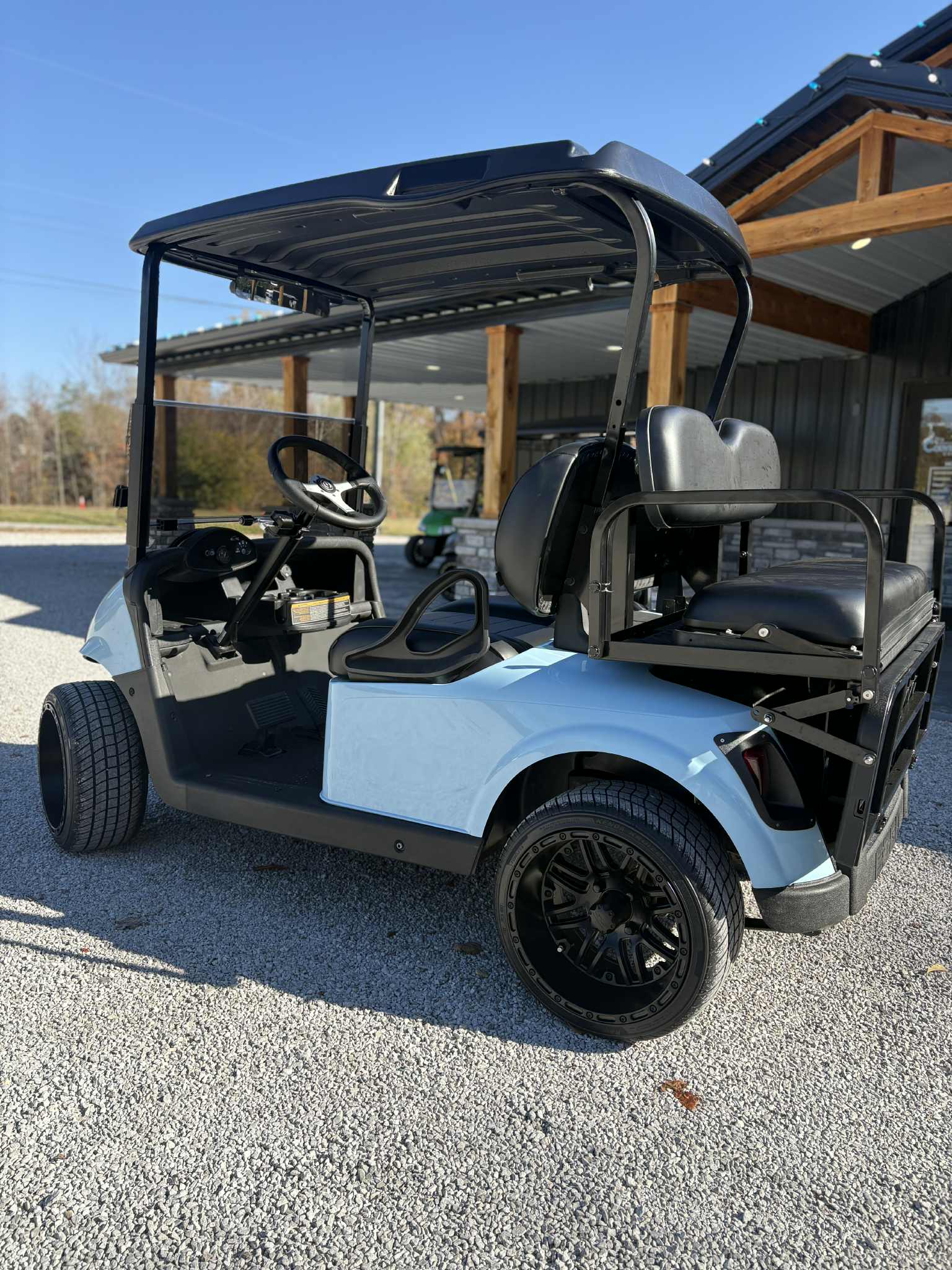 2020 EzGo Rxv Elite SKU:5559637