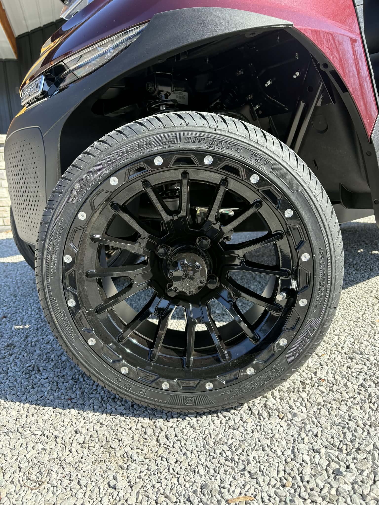 2026 EzGo Rxv 2 Freedom Elite Lithium SKU:5941062