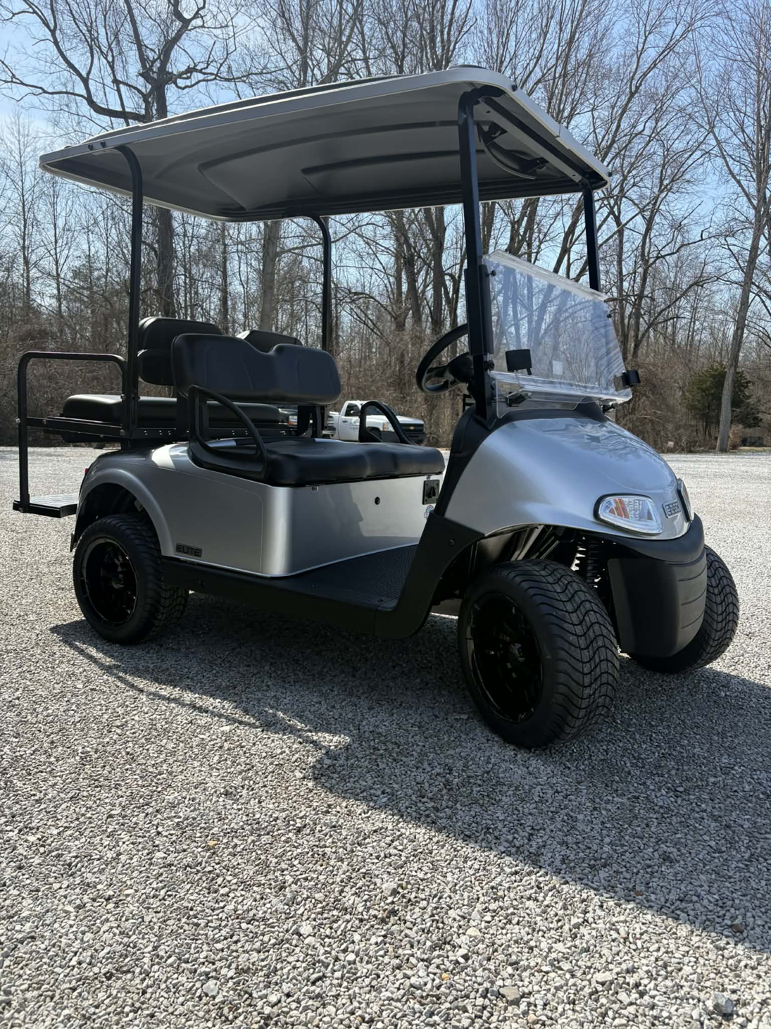 2020 EzGo Freedom Rxv Elite Lithium SKU: 5539492