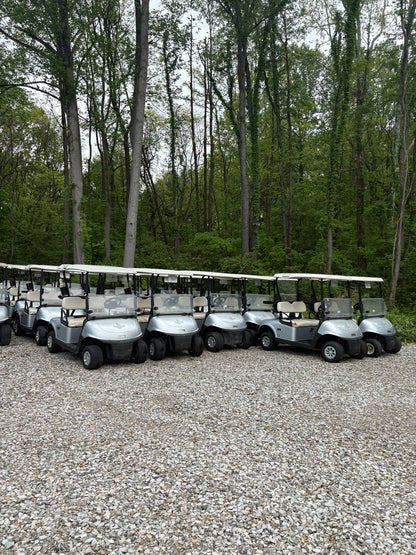 2020 EzGo Rxv Gas (Fleet)