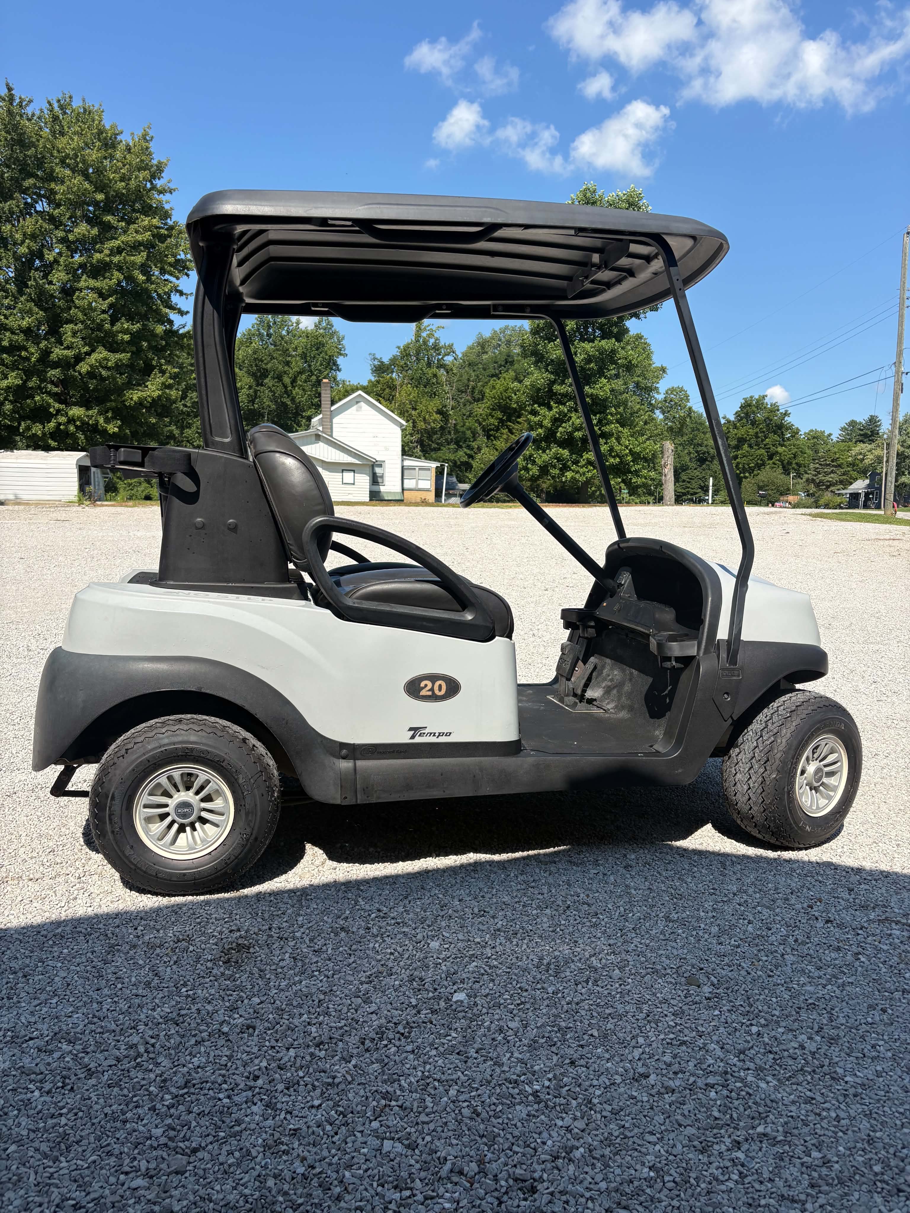 2020 Club Car Tempo SKU: BN2023-81194