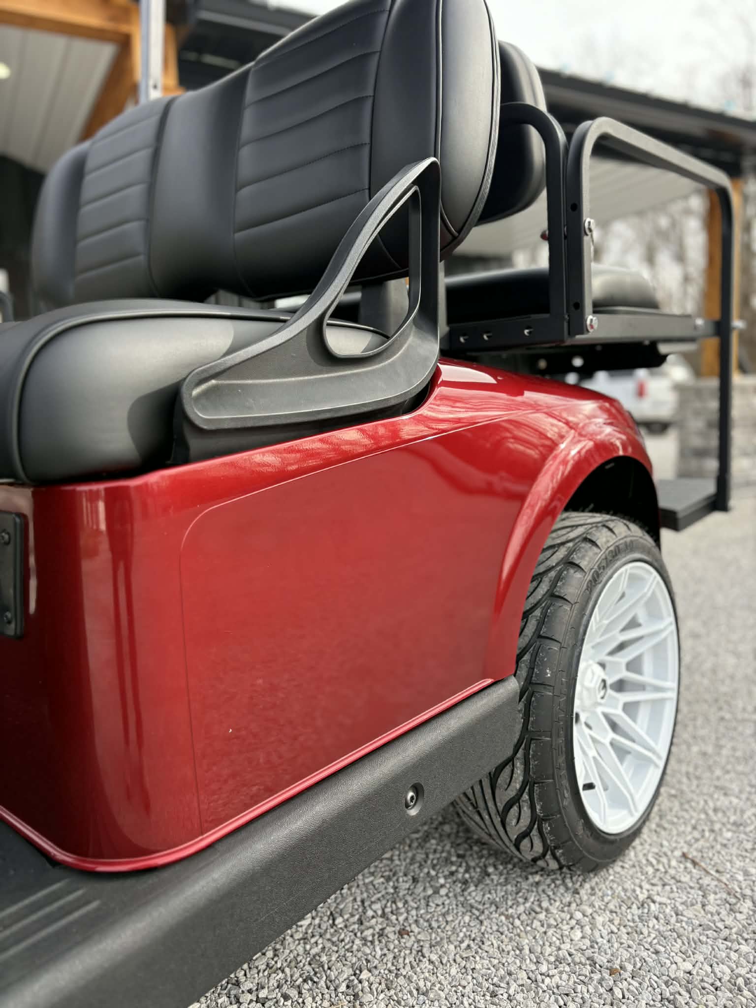 2021 EzGo Rxv Freedom Elite Lithium SKU:5579304