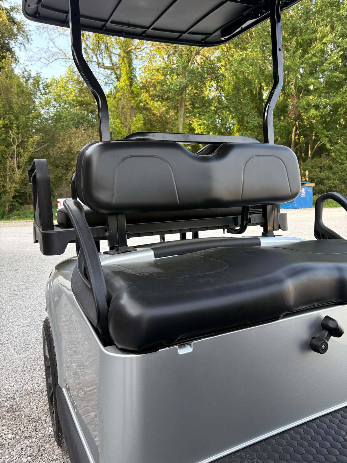 2027 EzGo Rxv Valor 4 Gas 13.5 (KAWASAKI) SKU: 5994280