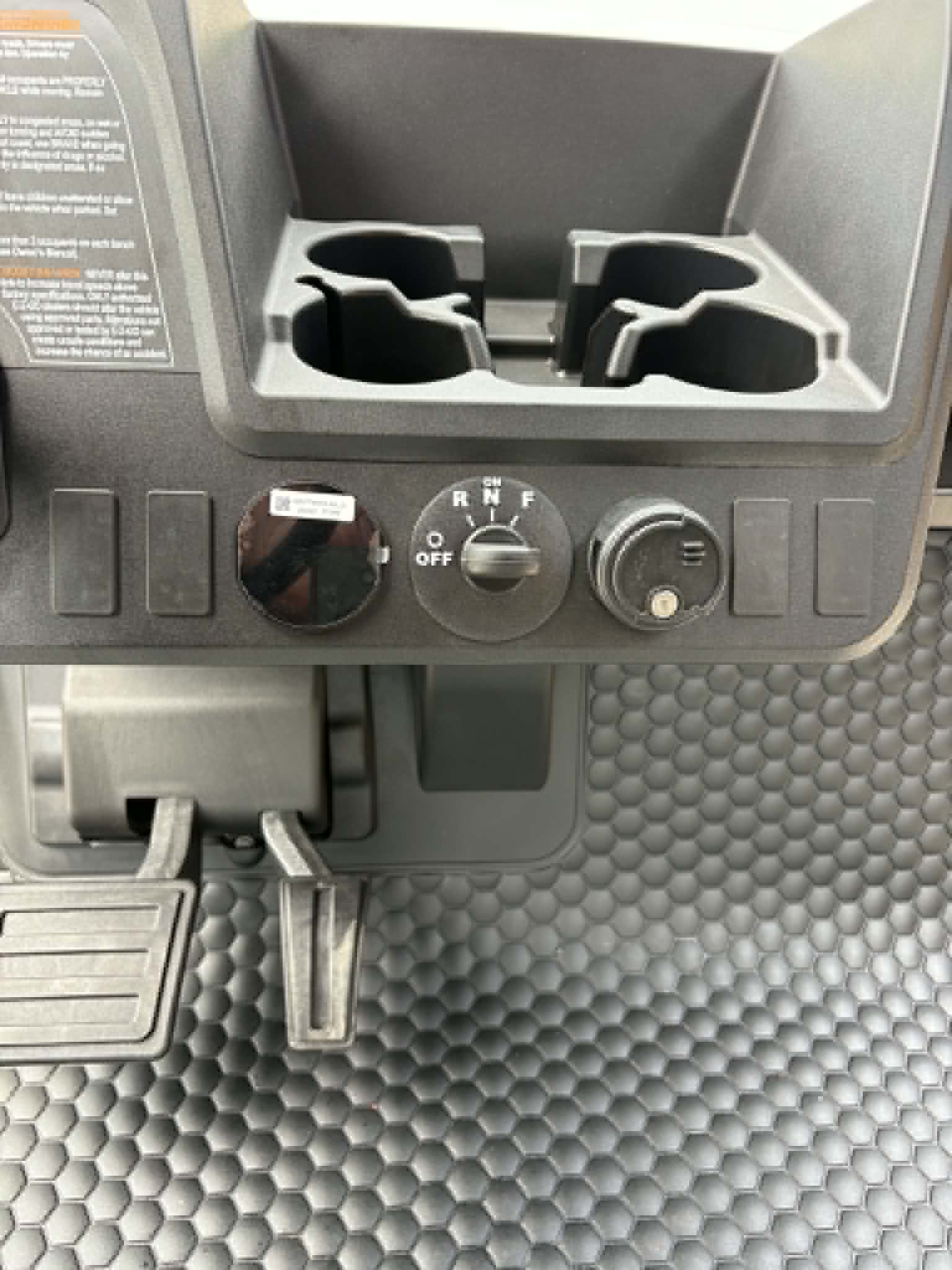 2026 EzGo Rxv 2 Freedom Elite Lithium SKU:5940756