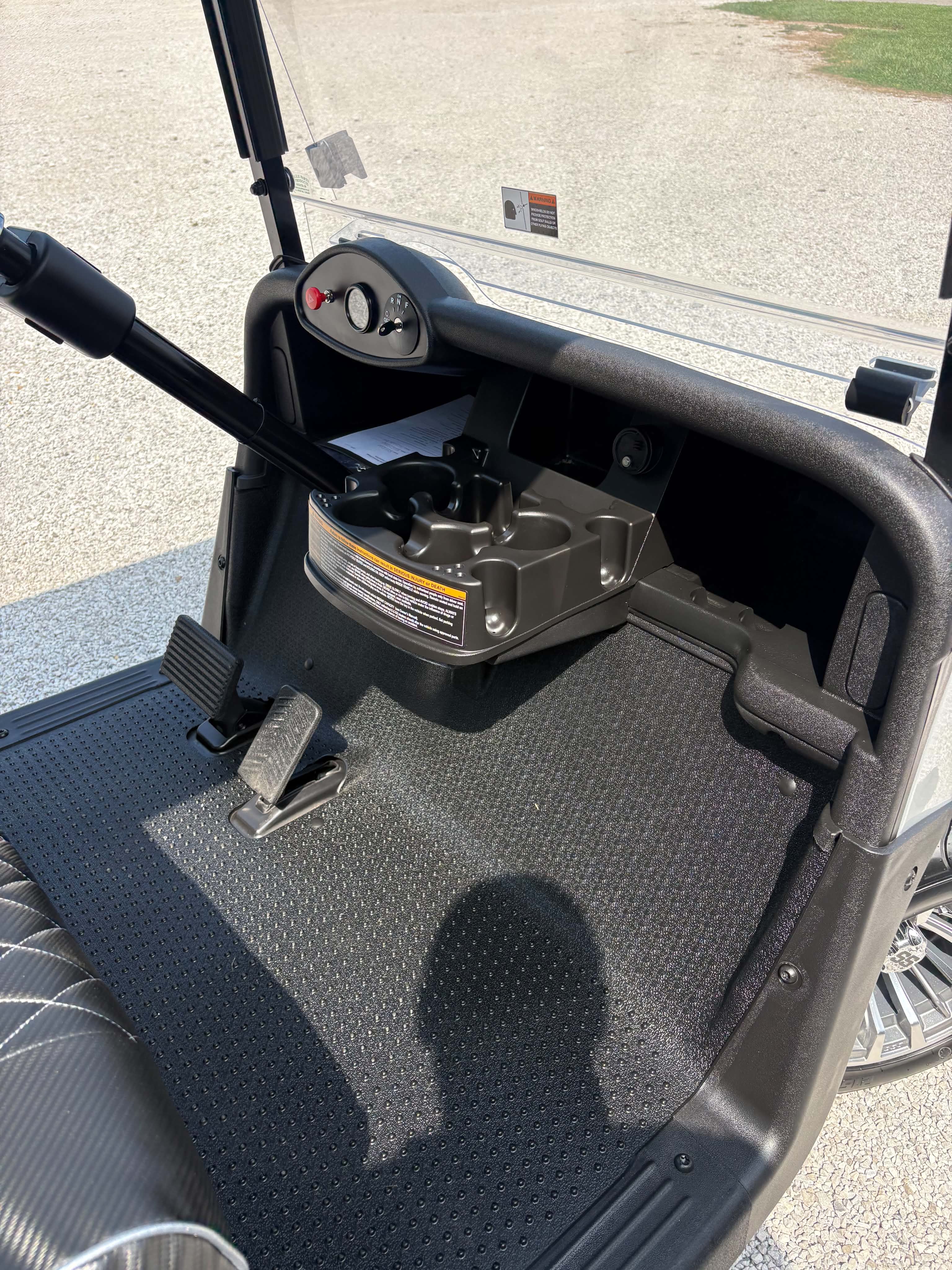 2021 EzGo Freedom Rxv Elite Lithium SKU: 5574304