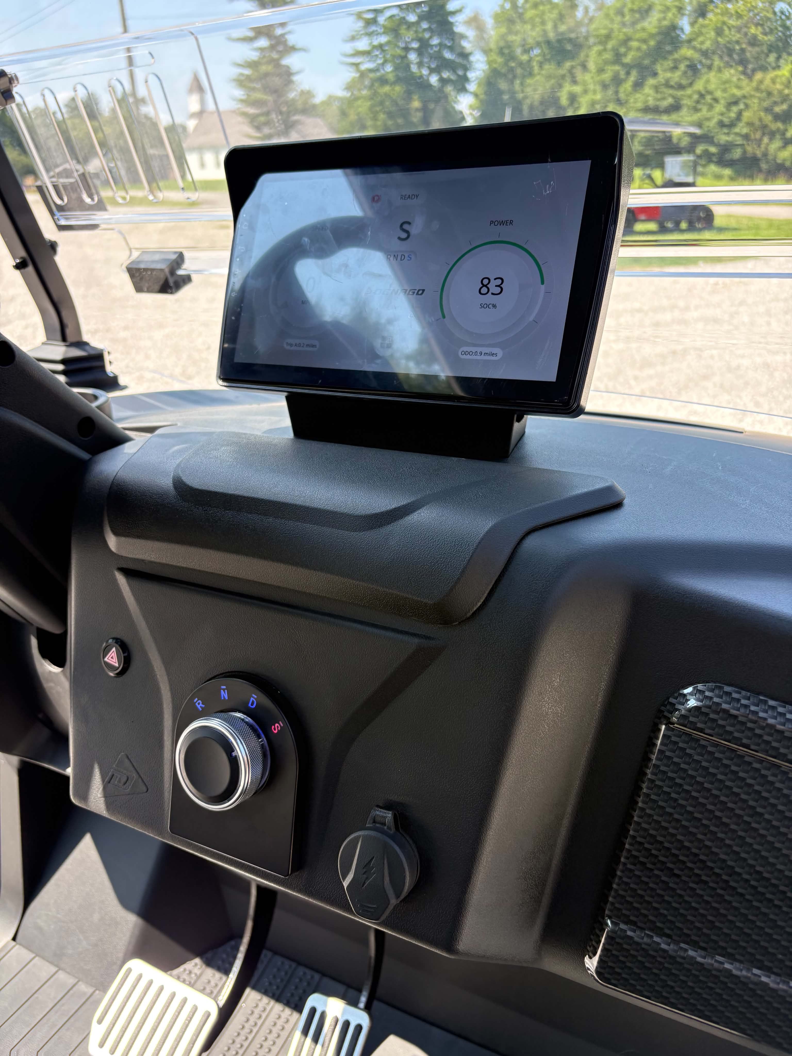 2026 Denago Rover XL Lithium SKU:05282