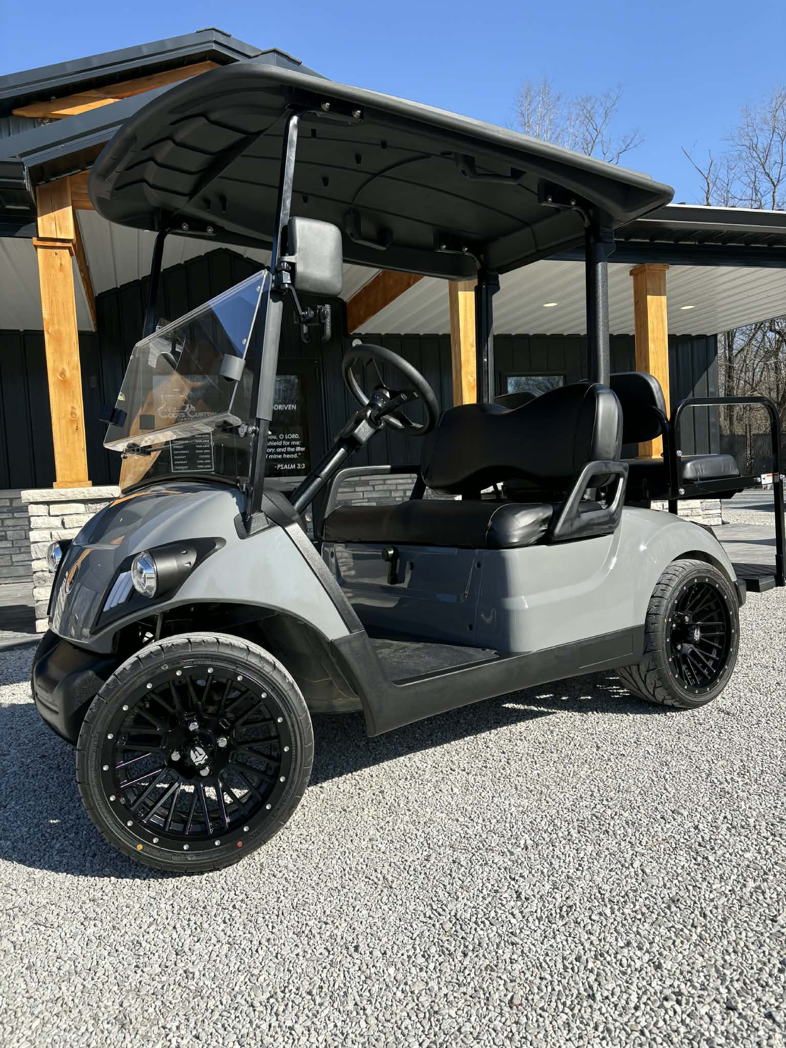 2021 Yamaha Drive 2 Quietech SKU: J0B-413328