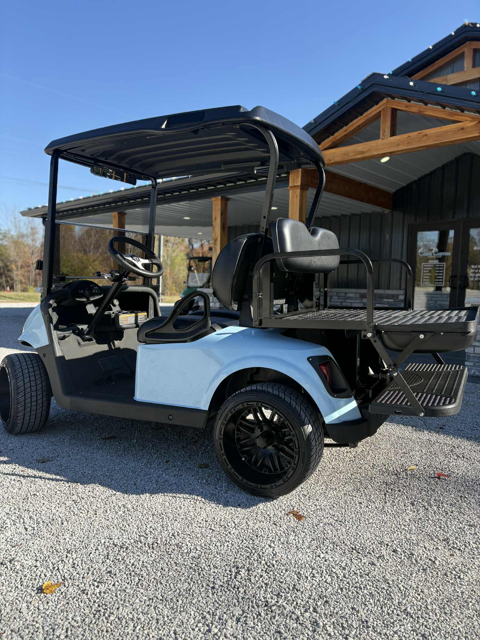 2020 EzGo Rxv Elite SKU:5559637