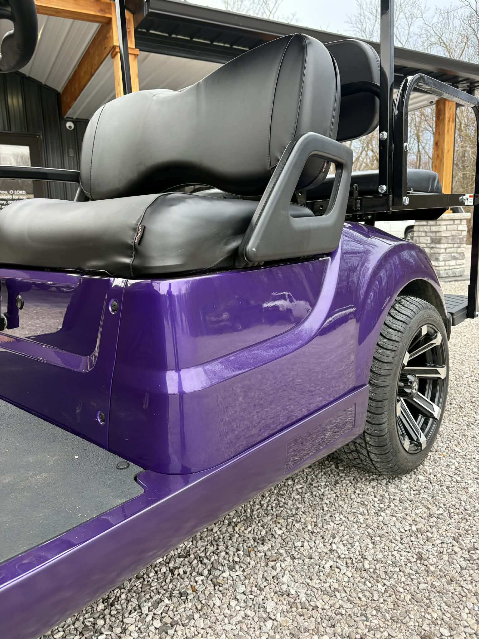 2021 Yamaha Drive 2 Quietech SKU:J0B-413368