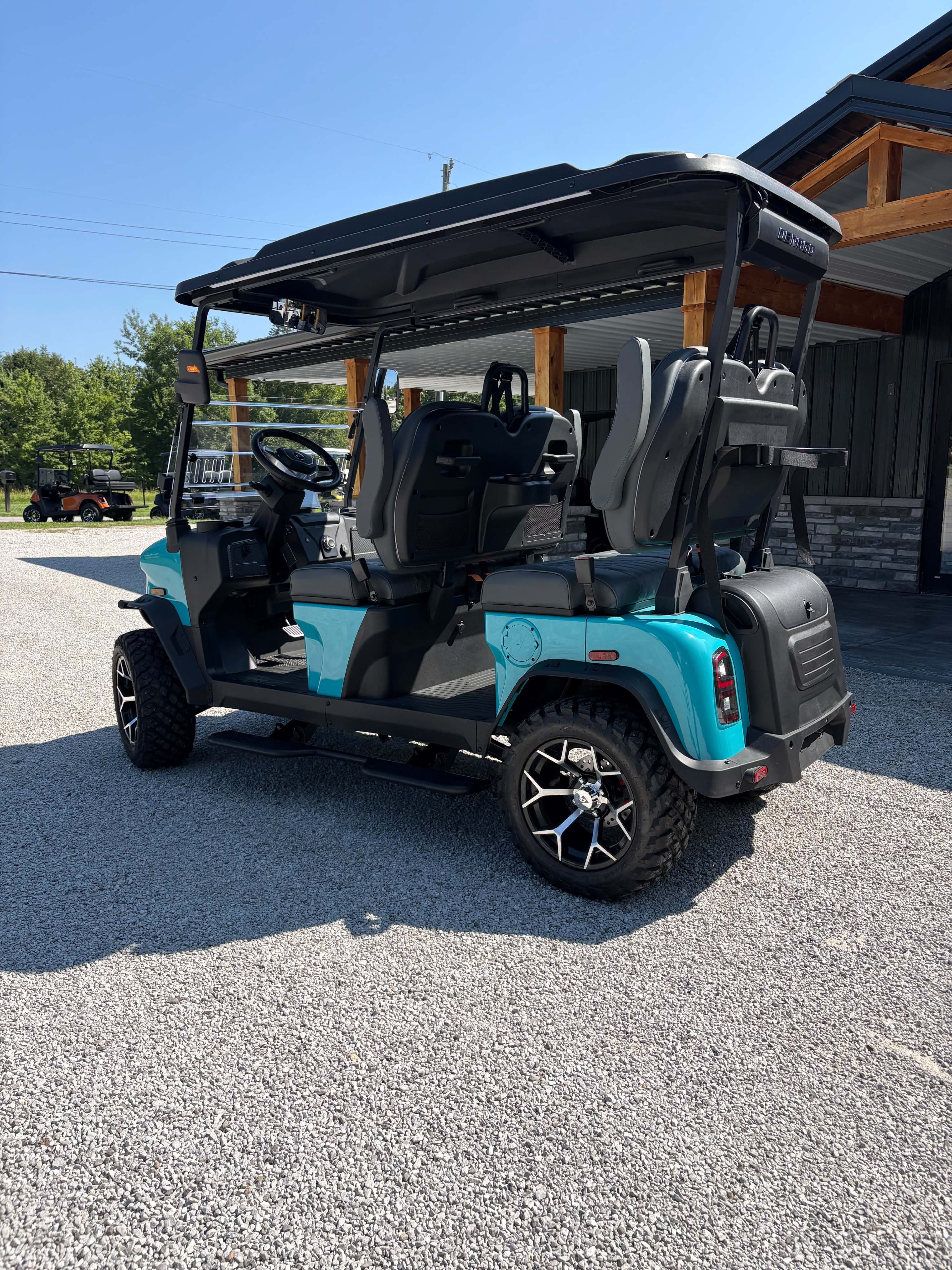 2026 Denago Rover XL Lithium SKU:051319