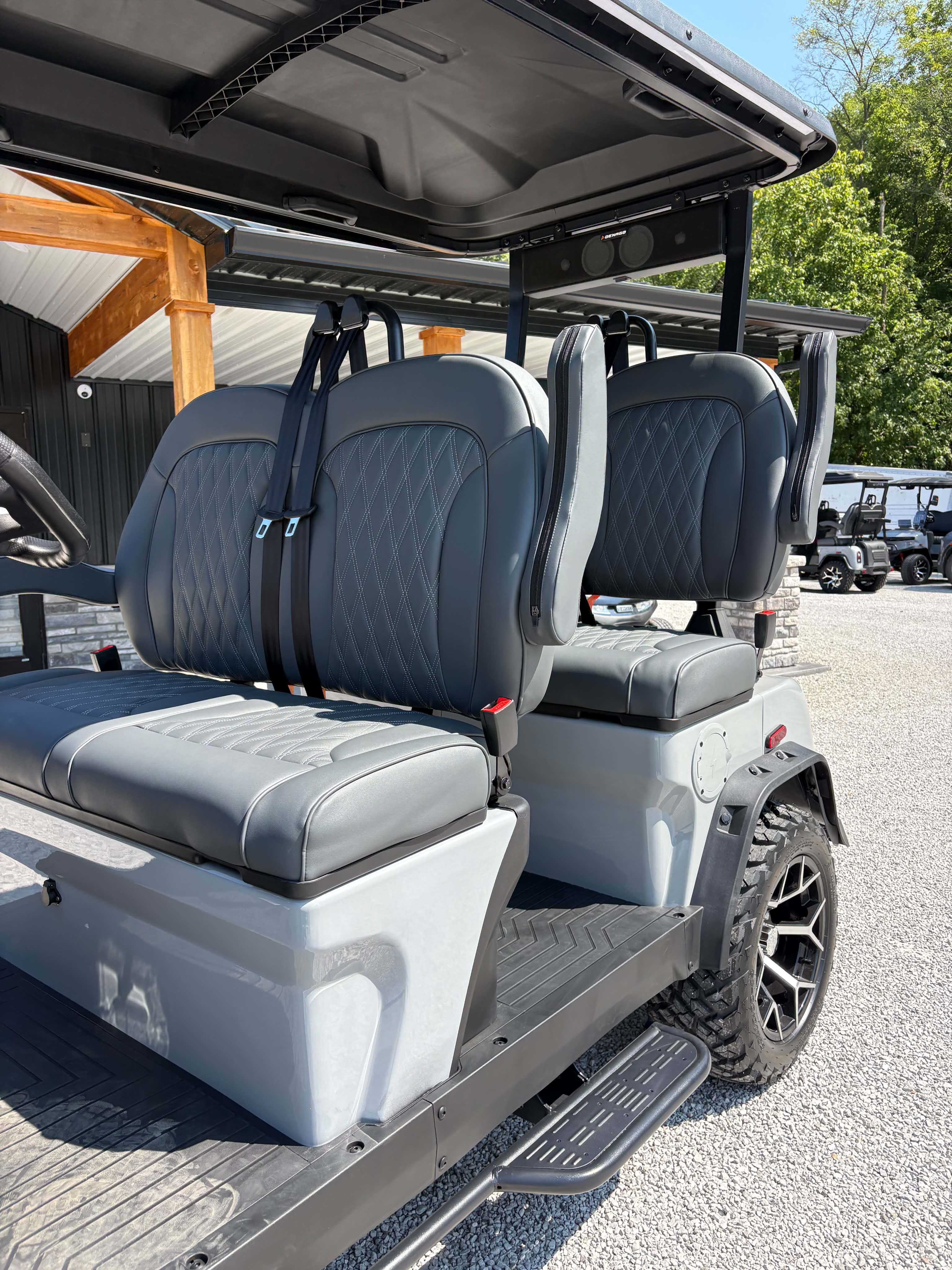 2026 Denago Rover XL Lithium SKU:047551