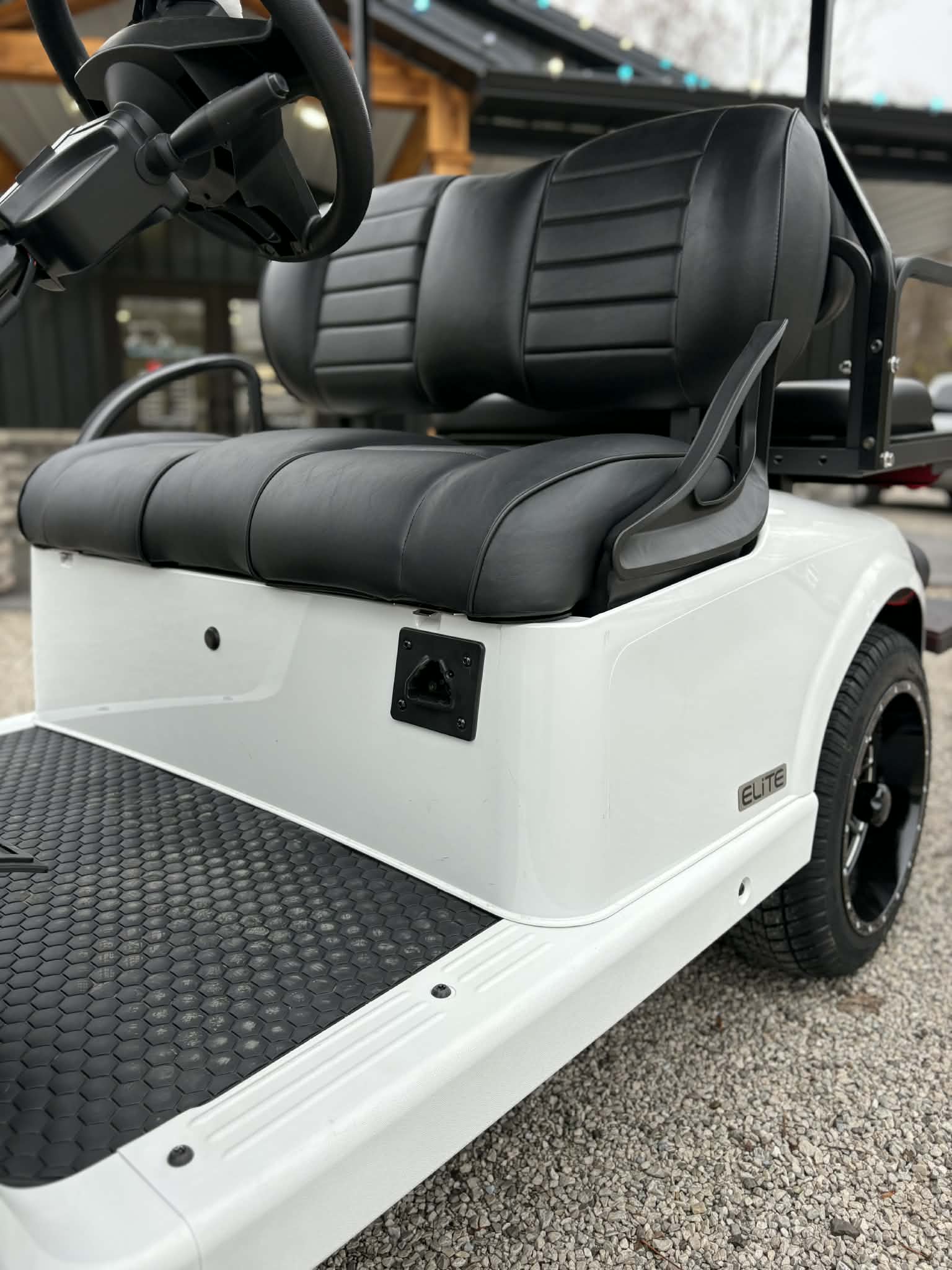 2026 EzGo Rxv 2 Freedom Elite Lithium SKU:5940756