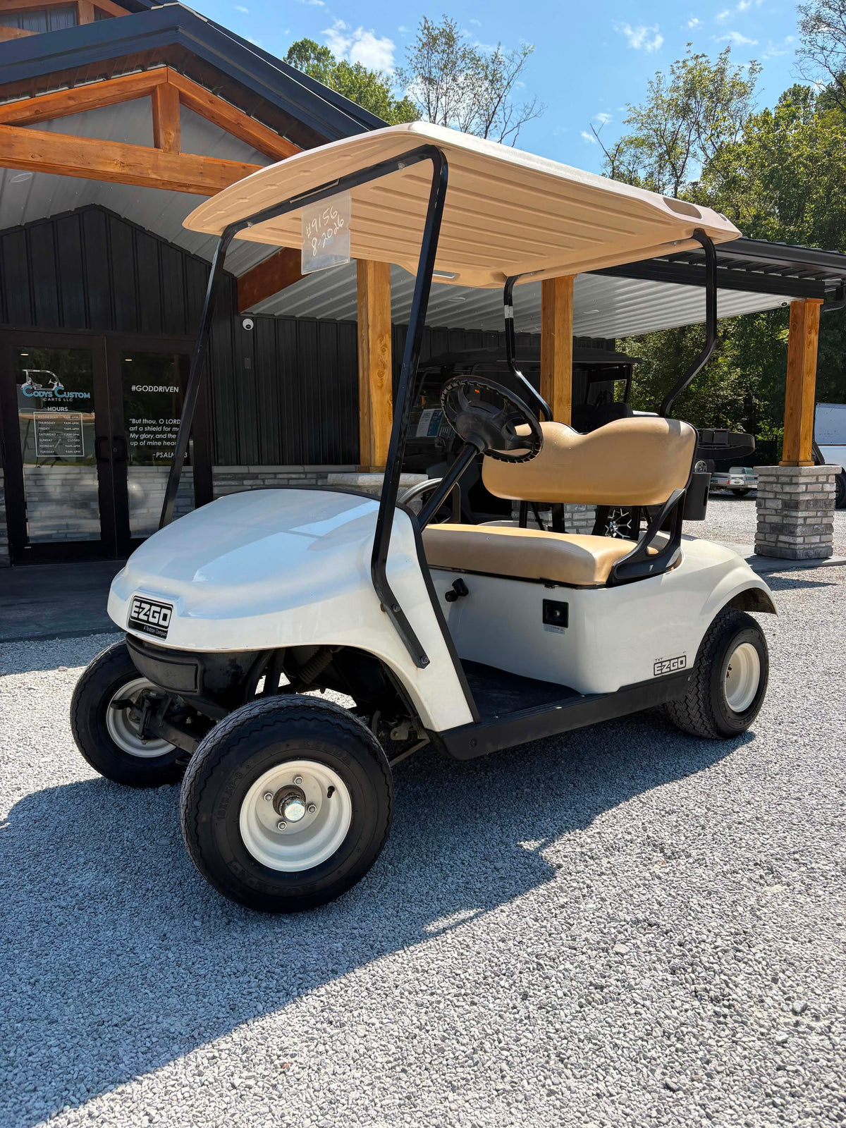 2016 EZGO Txt