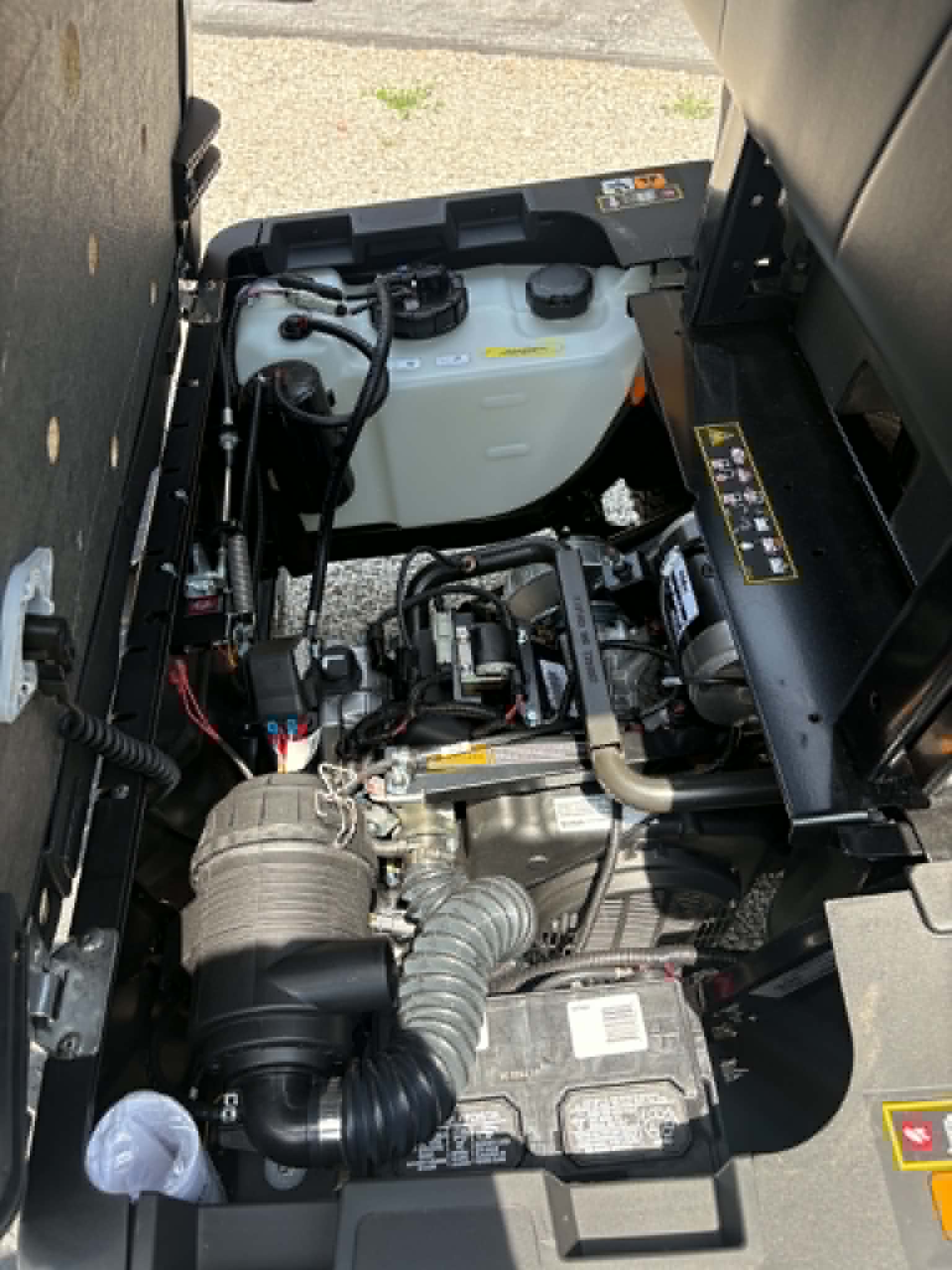 2027 Cushman Hauler 800 SKU:3680685