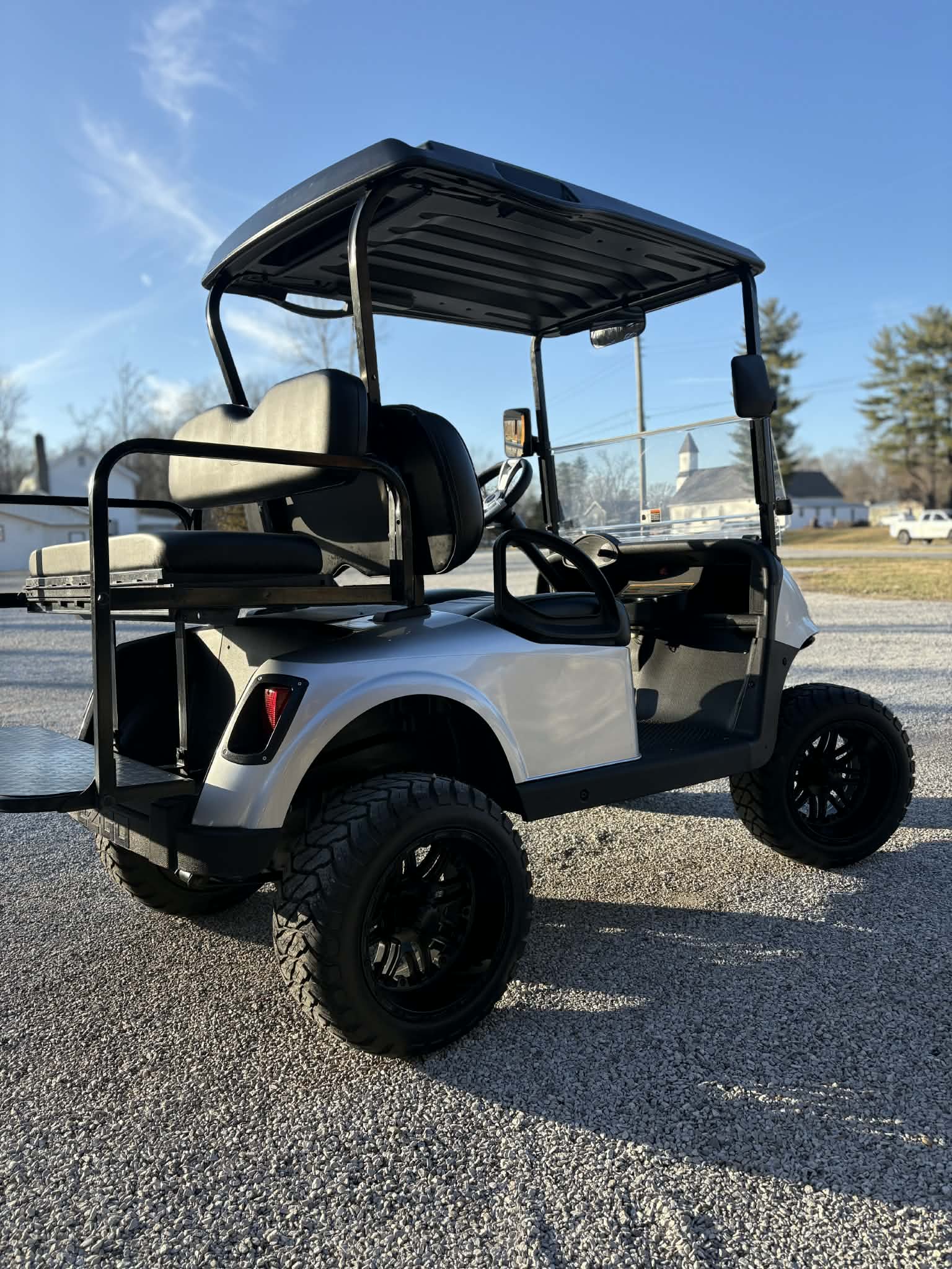 2014 EzGo Rxv Valor 48v SKU:5328461