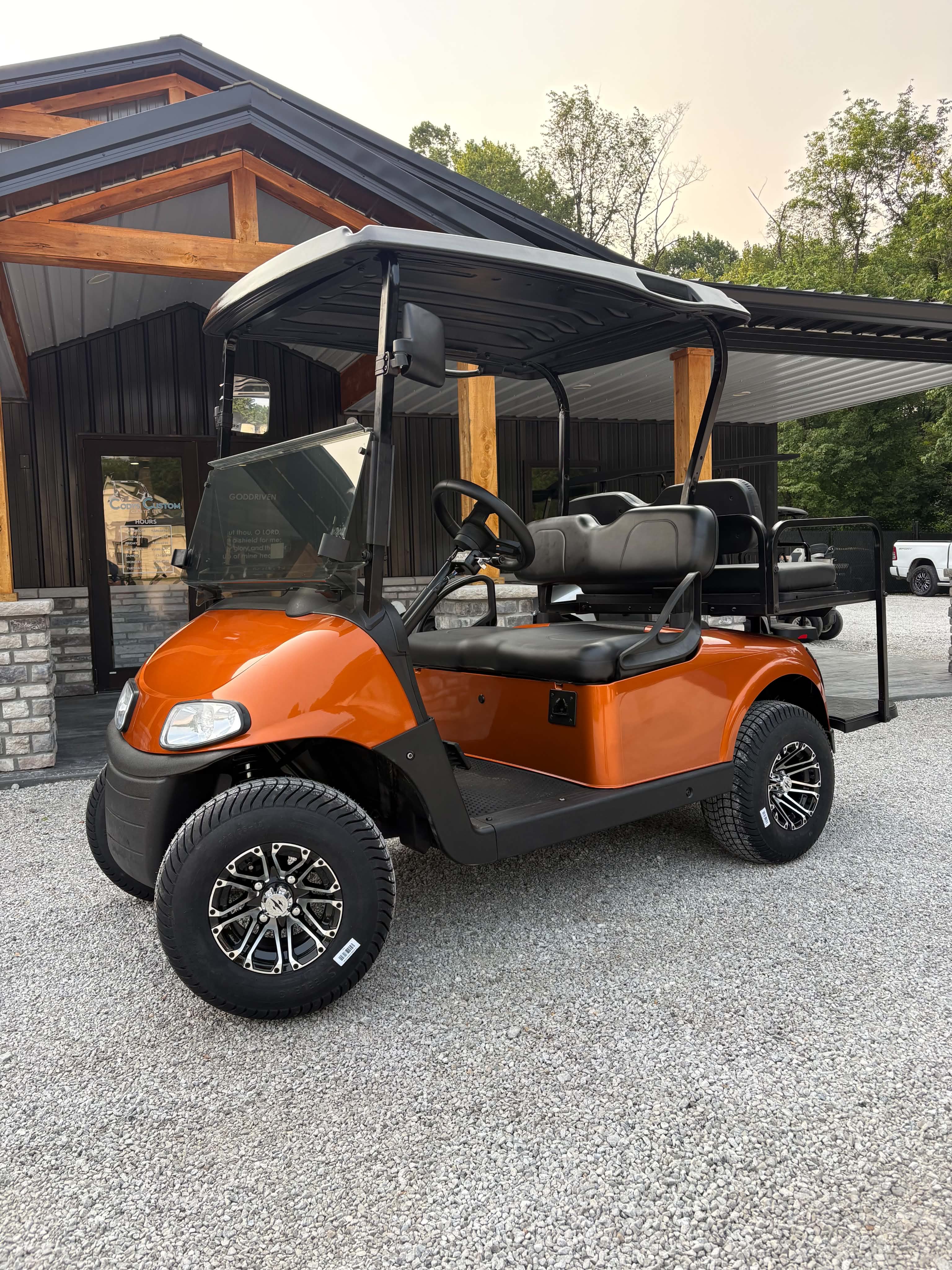 2021 EzGo Freedom Rxv Elite Lithium SKU: 5594816
