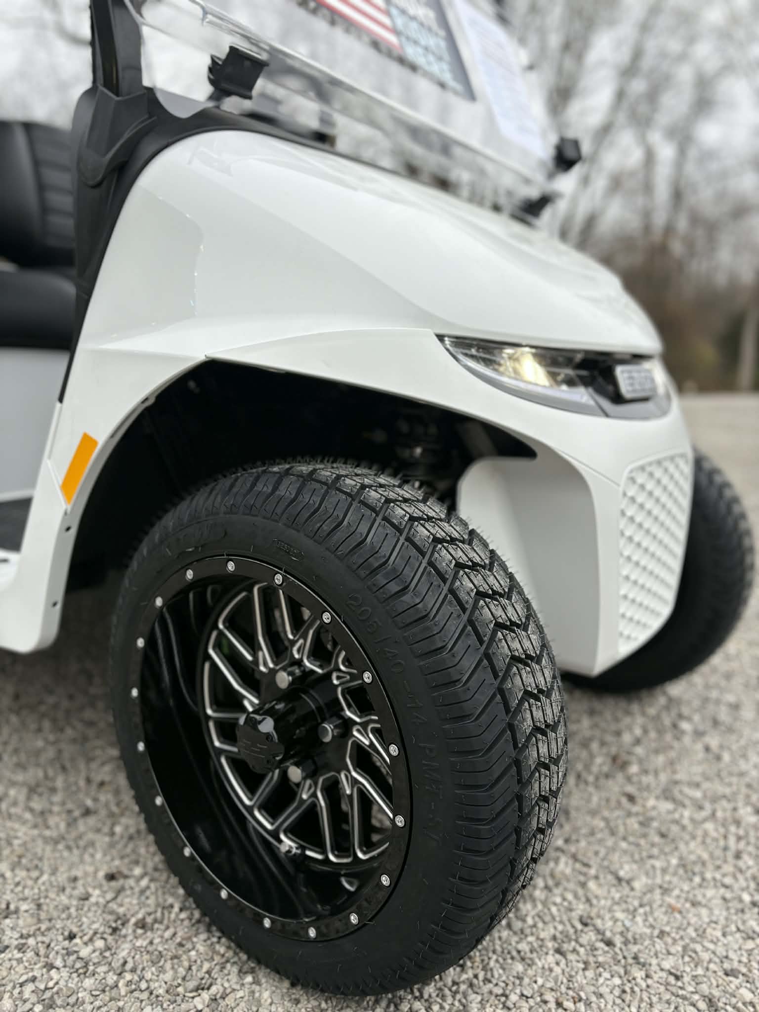 2026 EzGo Rxv 2 Freedom Elite Lithium SKU:5940756