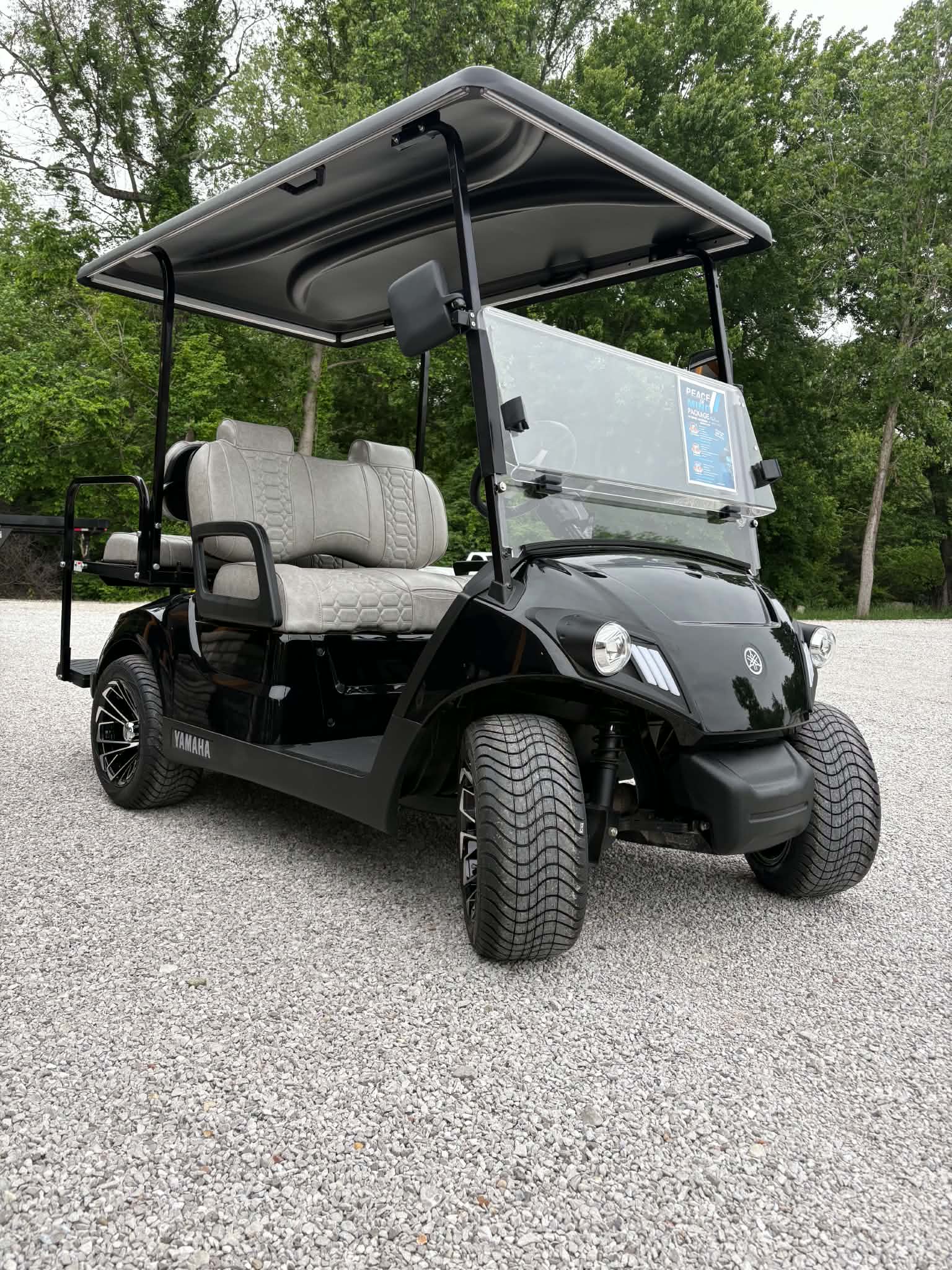 2021 Yamaha Drive 2 Quietech SKU: J0B-413478