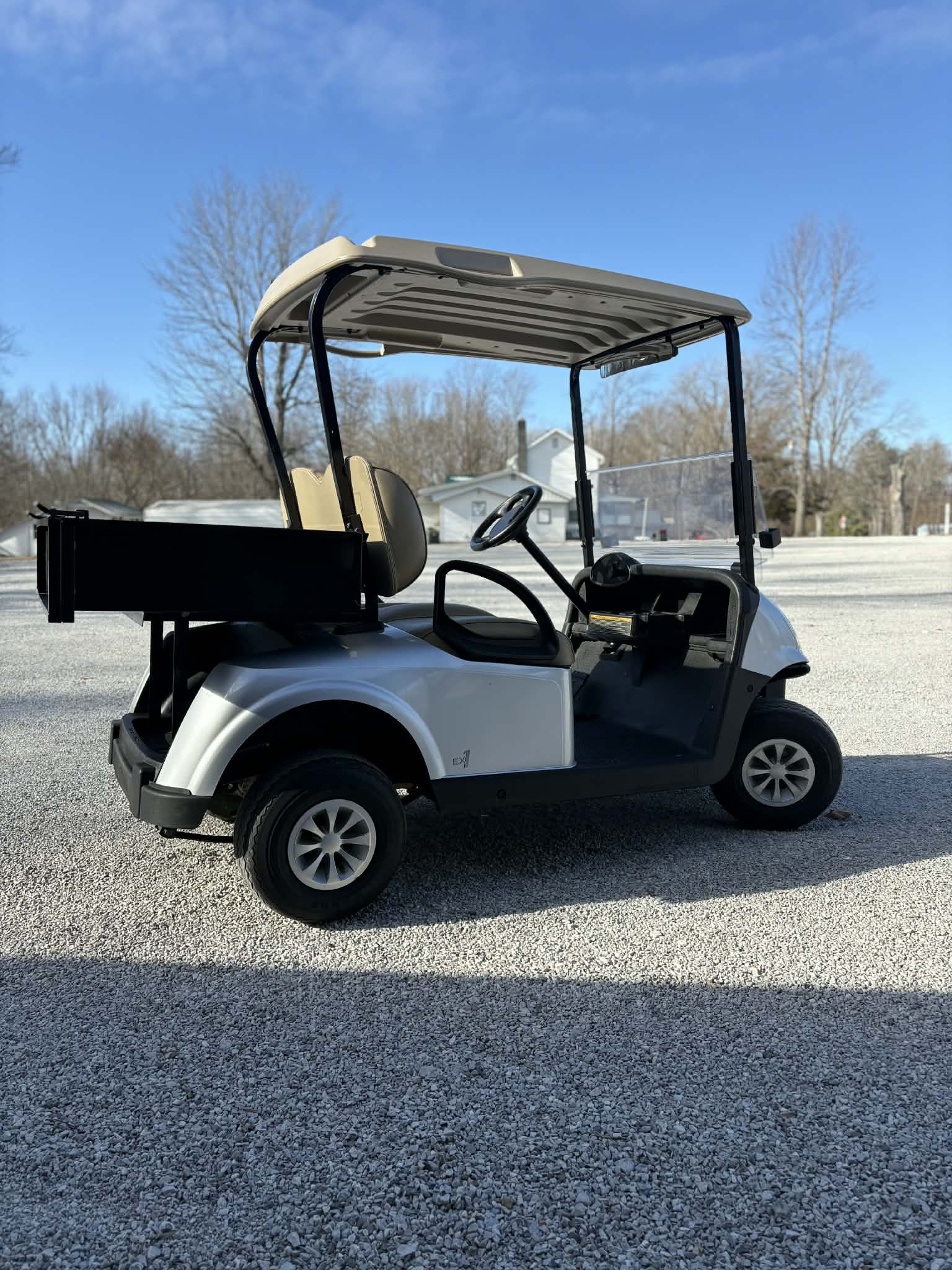 2020 EzGo Valor Gas SKU: 5574862