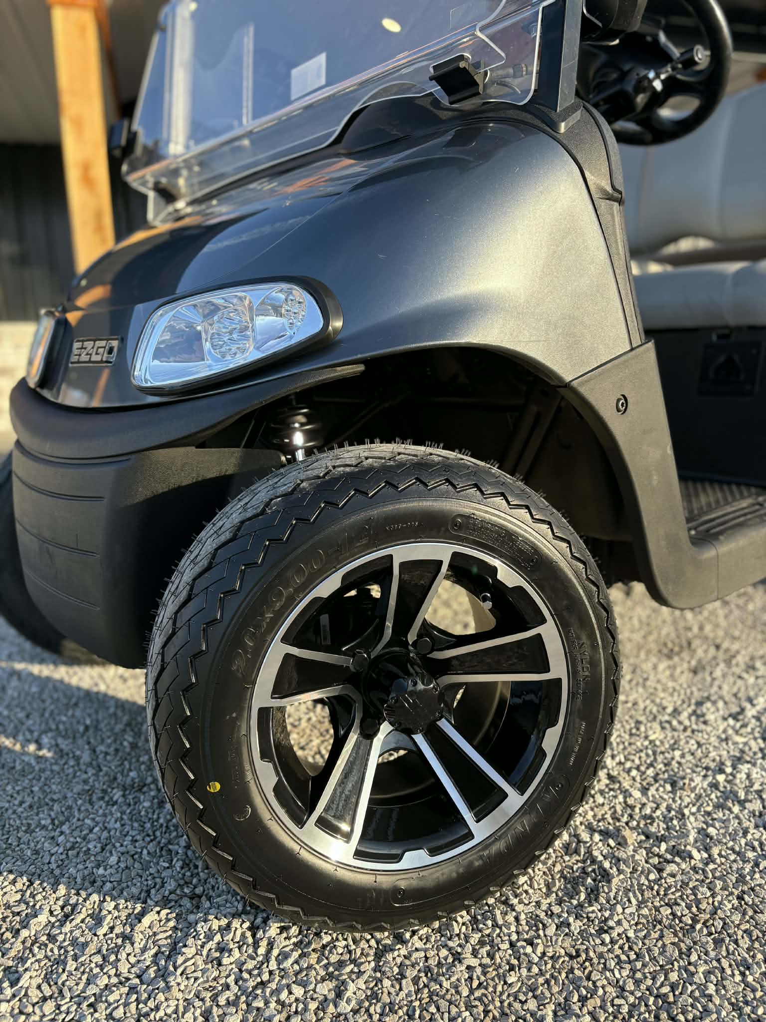 2021 EzGo Freedom Rxv Elite Lithium SKU:5579454