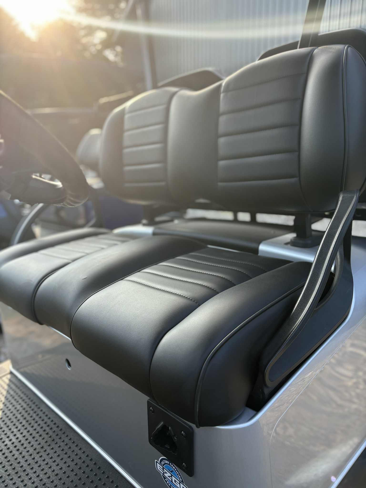 2014 EzGo Rxv 48v