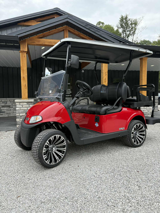 2020 EzGo Rxv Elite (Factory Refurbished)
