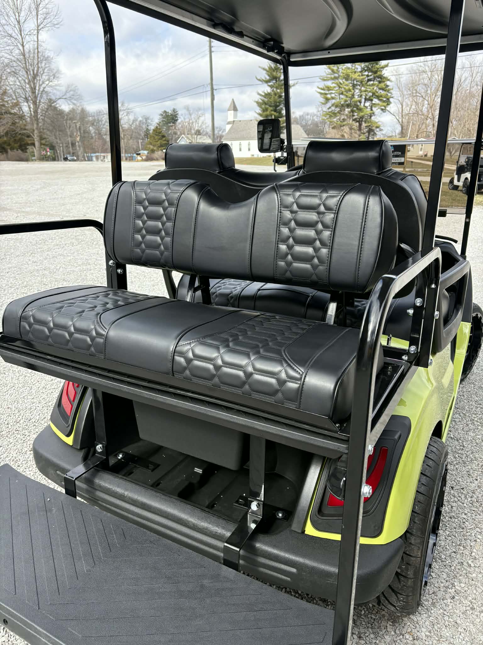 2021 Yamaha Drive 2 Quietech SKU:J0B-413375