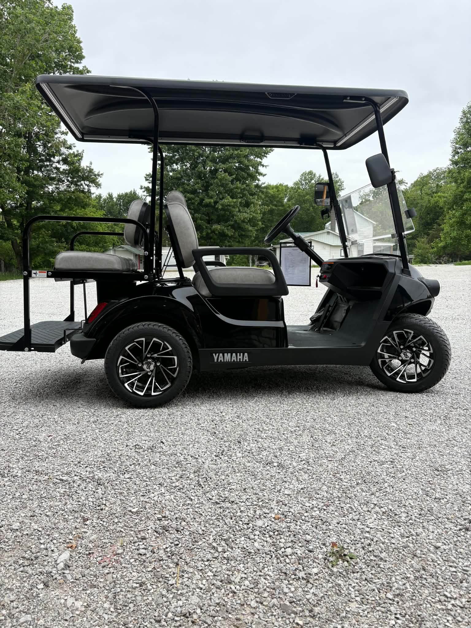 2021 Yamaha Drive 2 Quietech SKU: J0B-413478