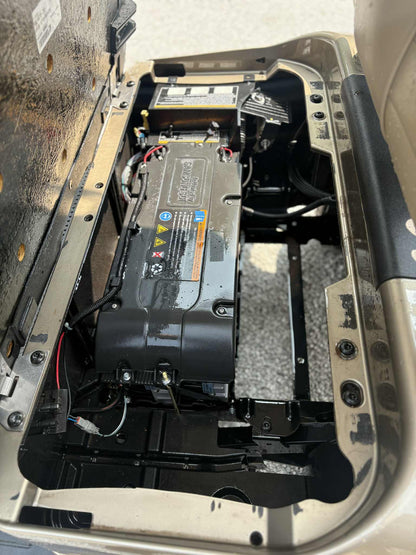 2020 EzGo Rxv Elite (Fleet)