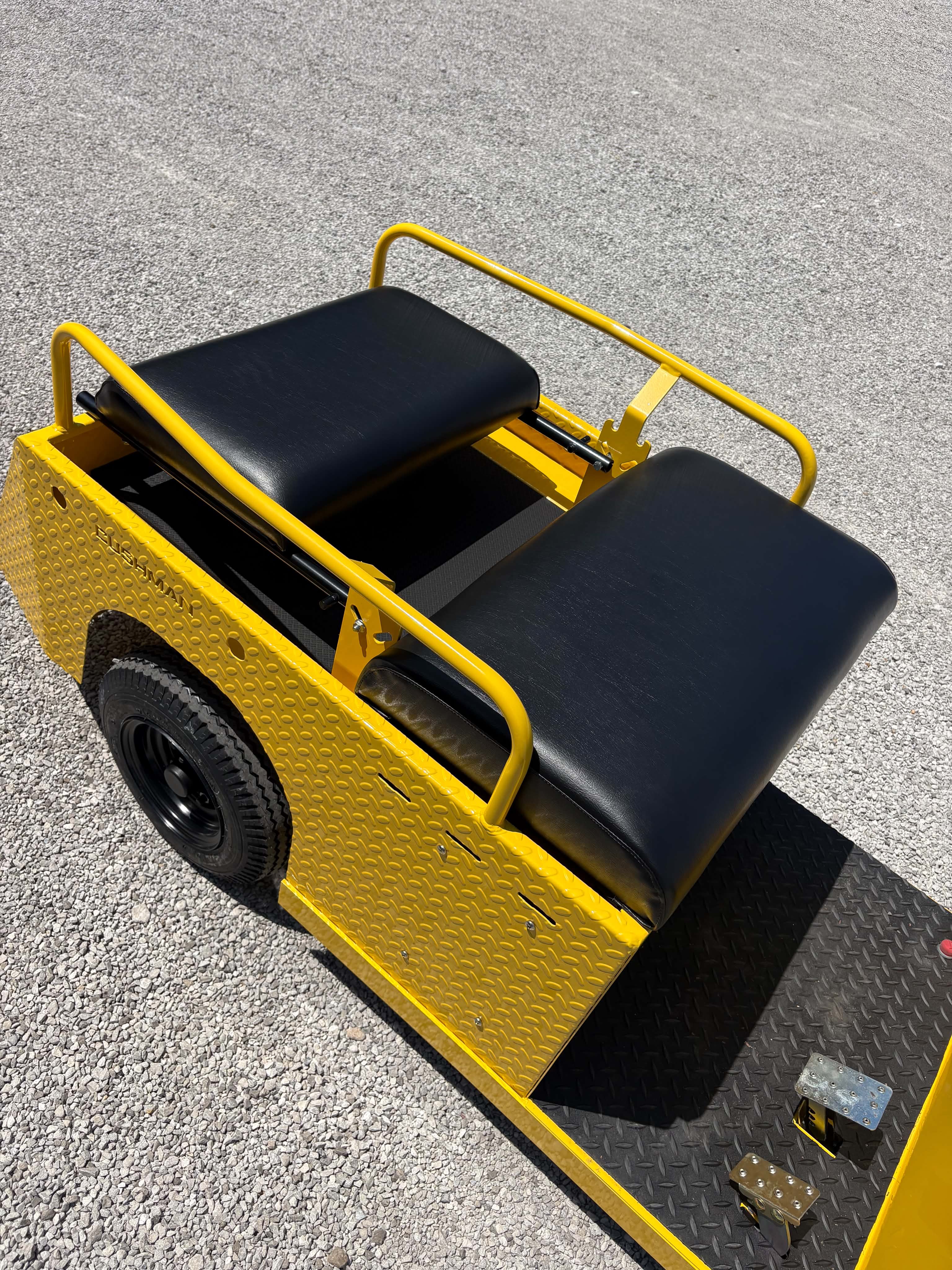 2027 Cushman Minute Miser SKU: 3681632