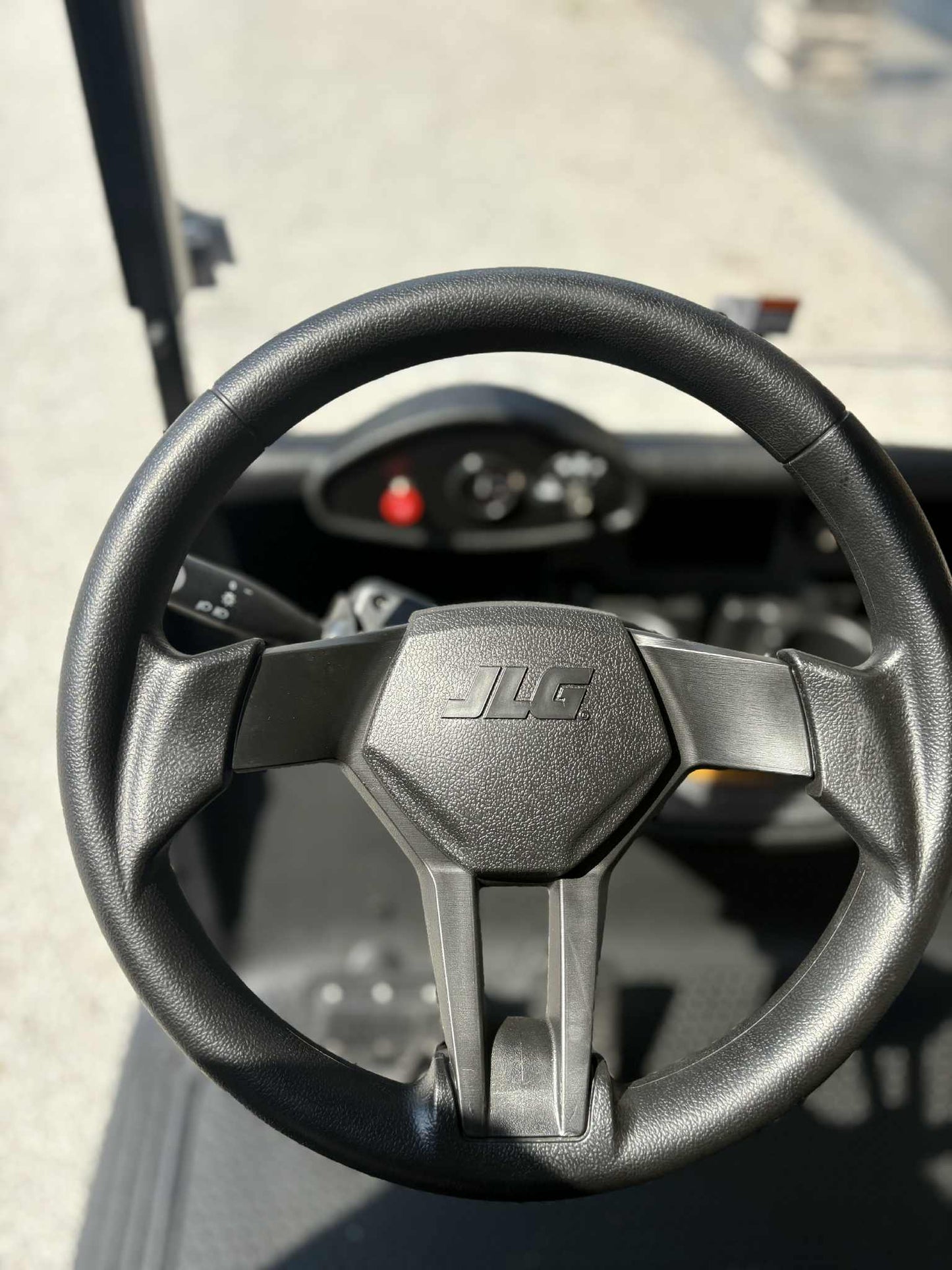 2020 EzGo Rxv Elite (Lithium)