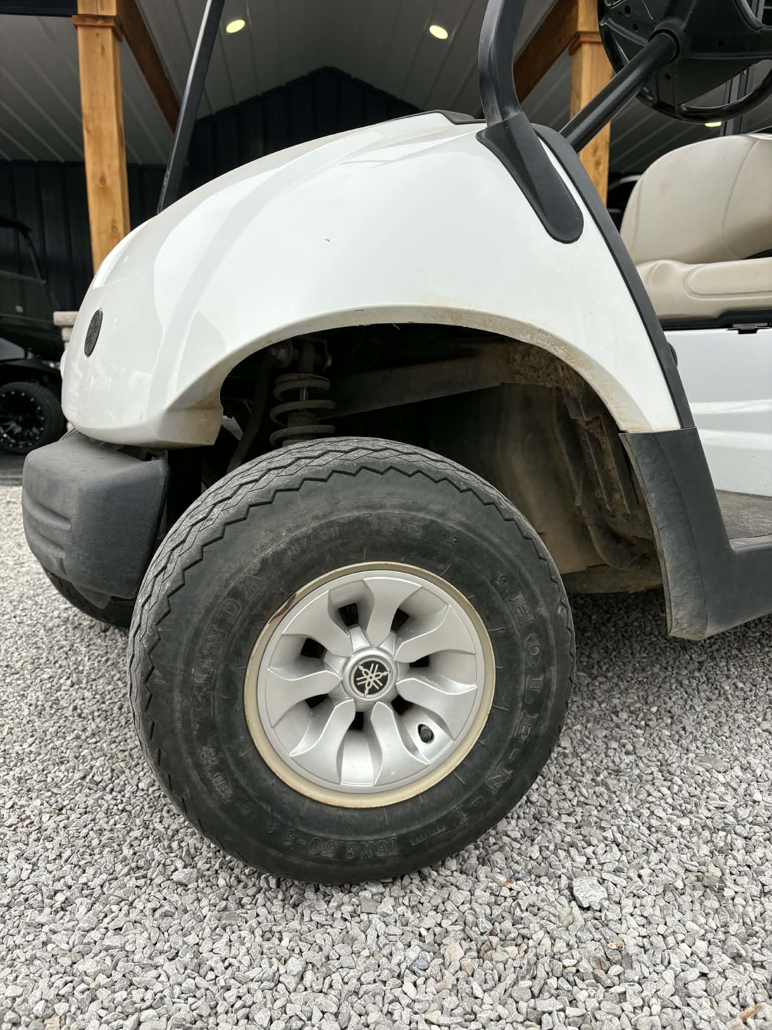 2010 Yamaha Drive G29 48v SKU: JW2-310449