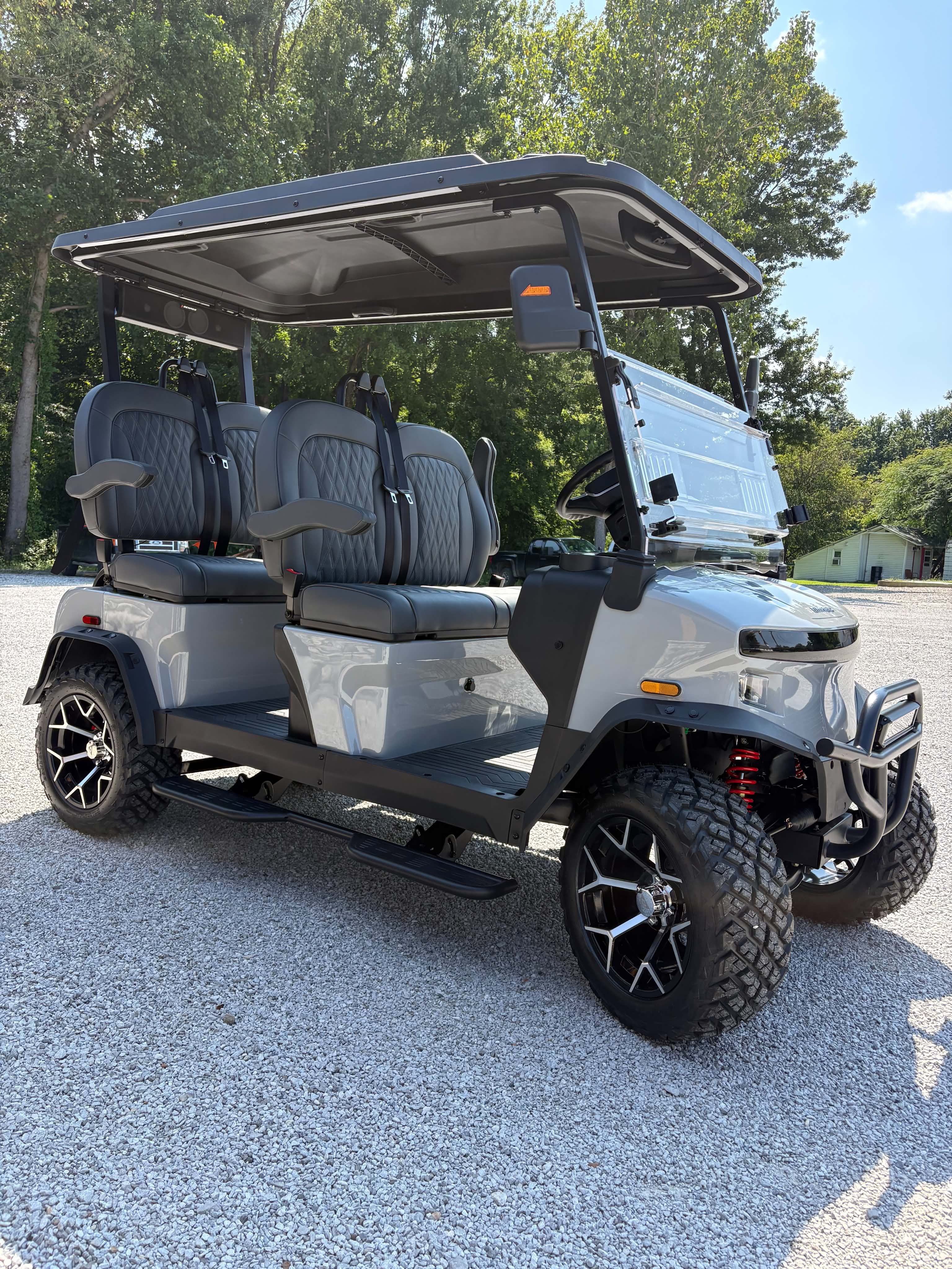 2026 Denago Rover XL Lithium SKU:047551