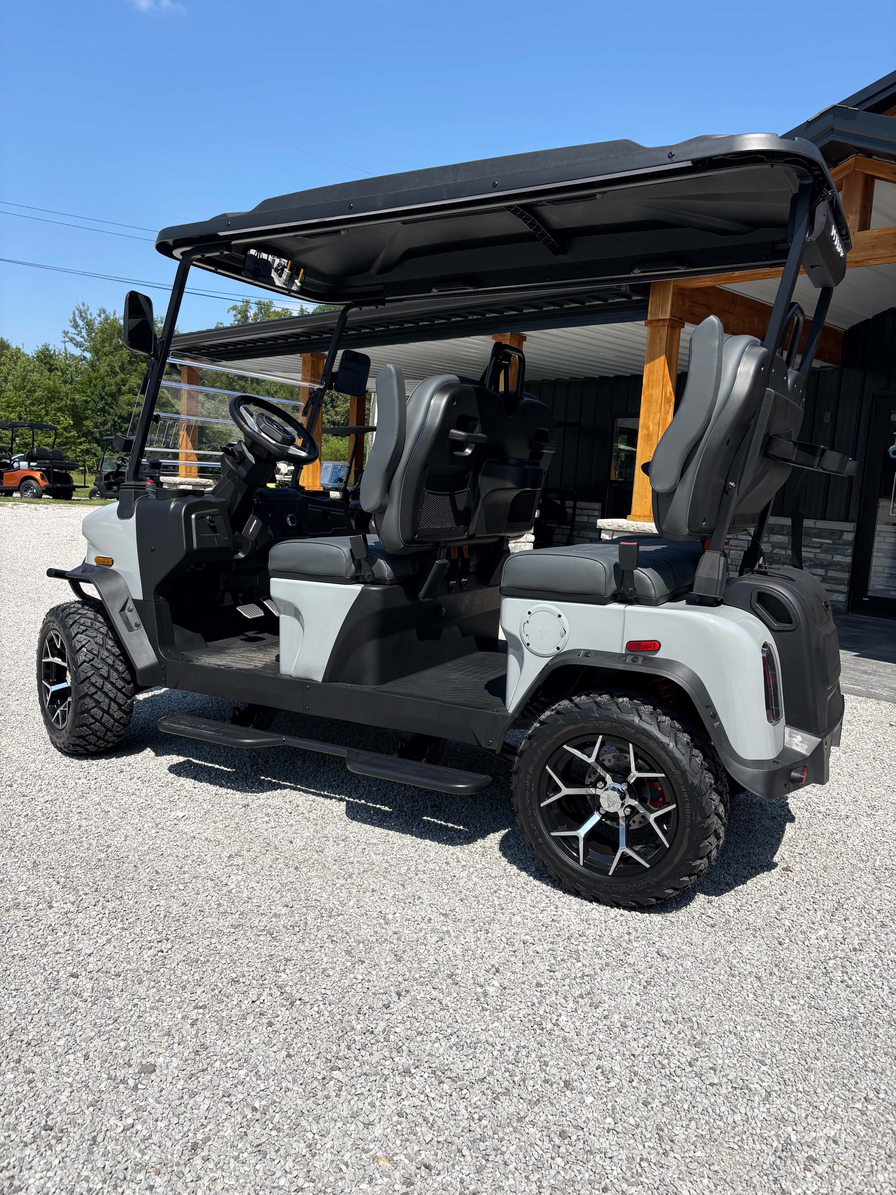 2026 Denago Rover XL Lithium SKU:047551